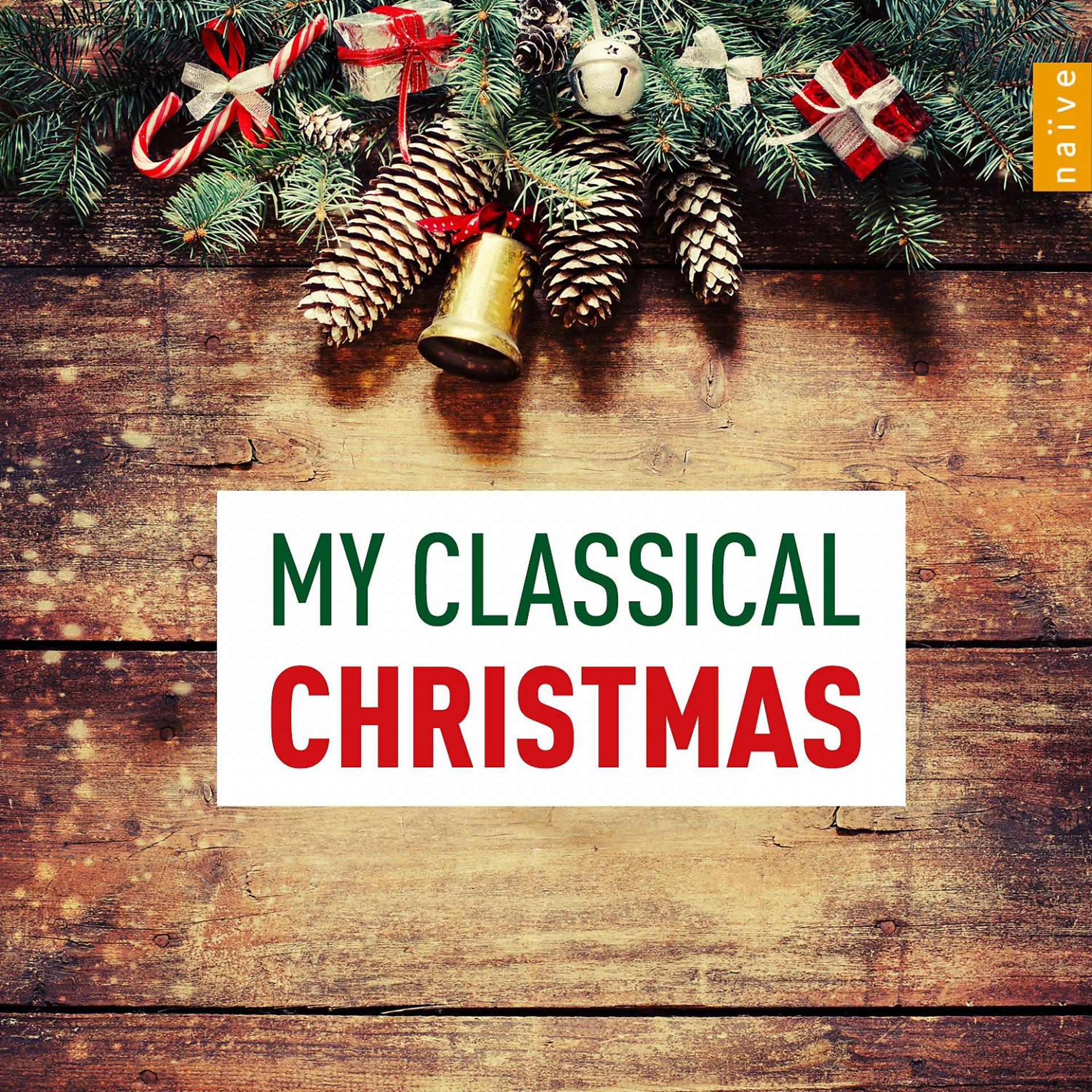 Постер альбома My Classical Christmas
