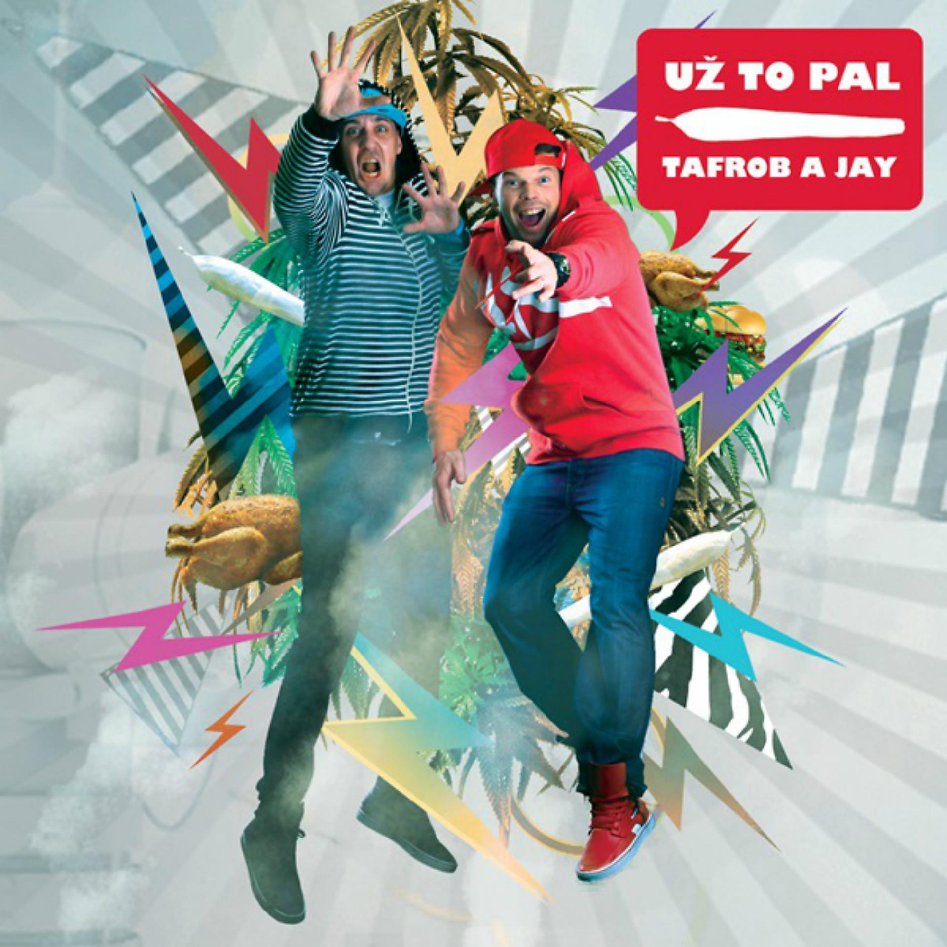 Постер альбома Už To Pal