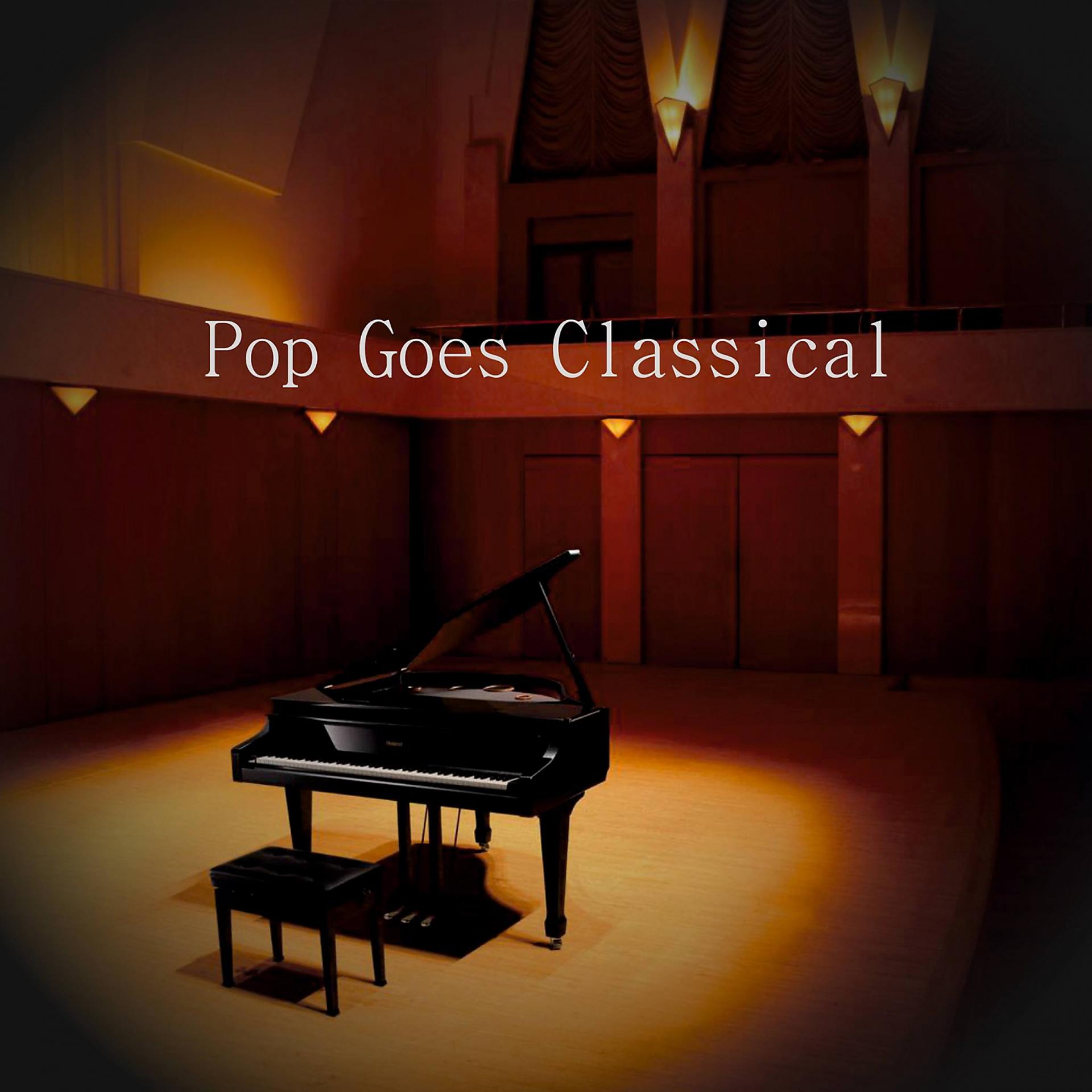 Постер альбома Pop Goes Classical