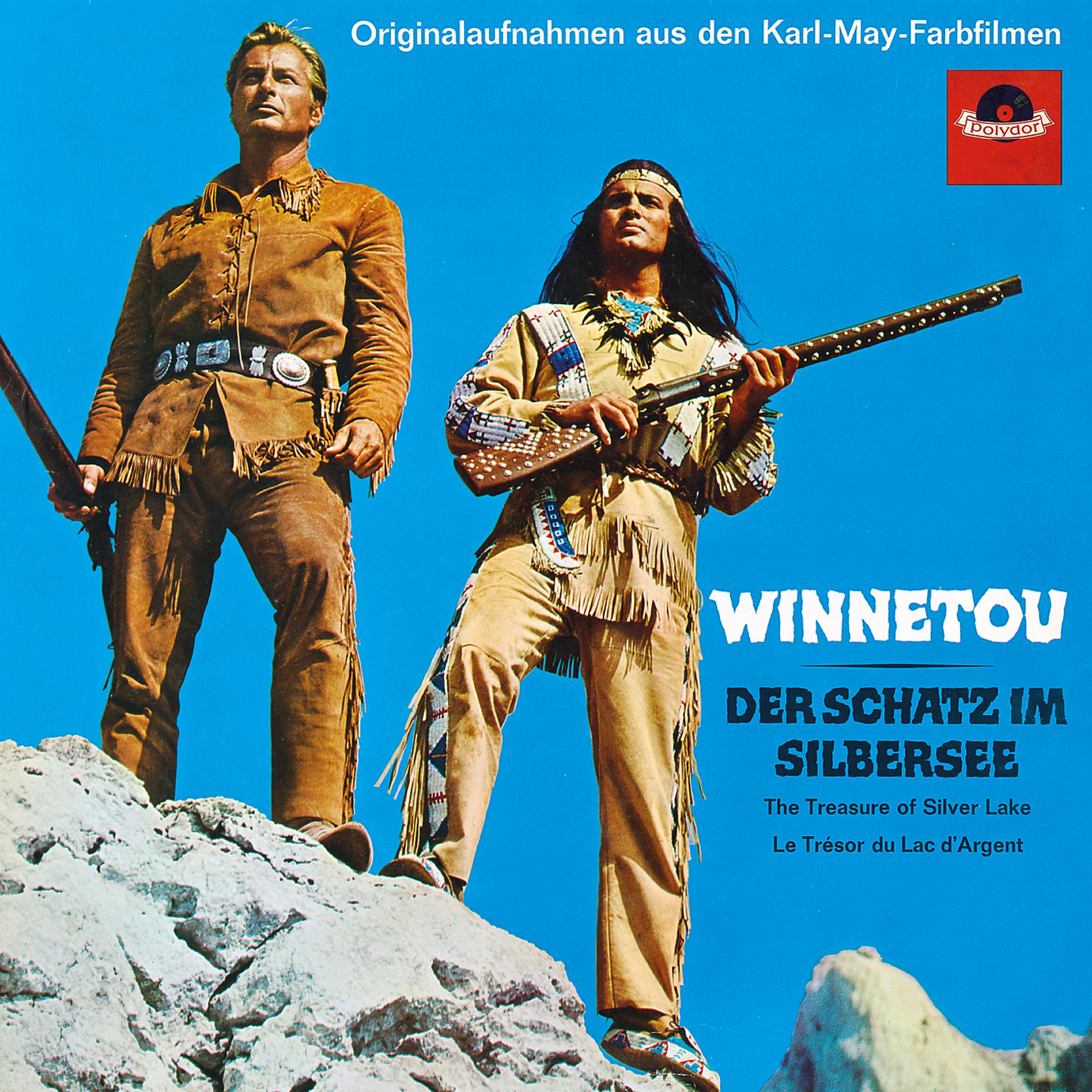 Постер альбома Winnetou I / Der Schatz im Silbersee