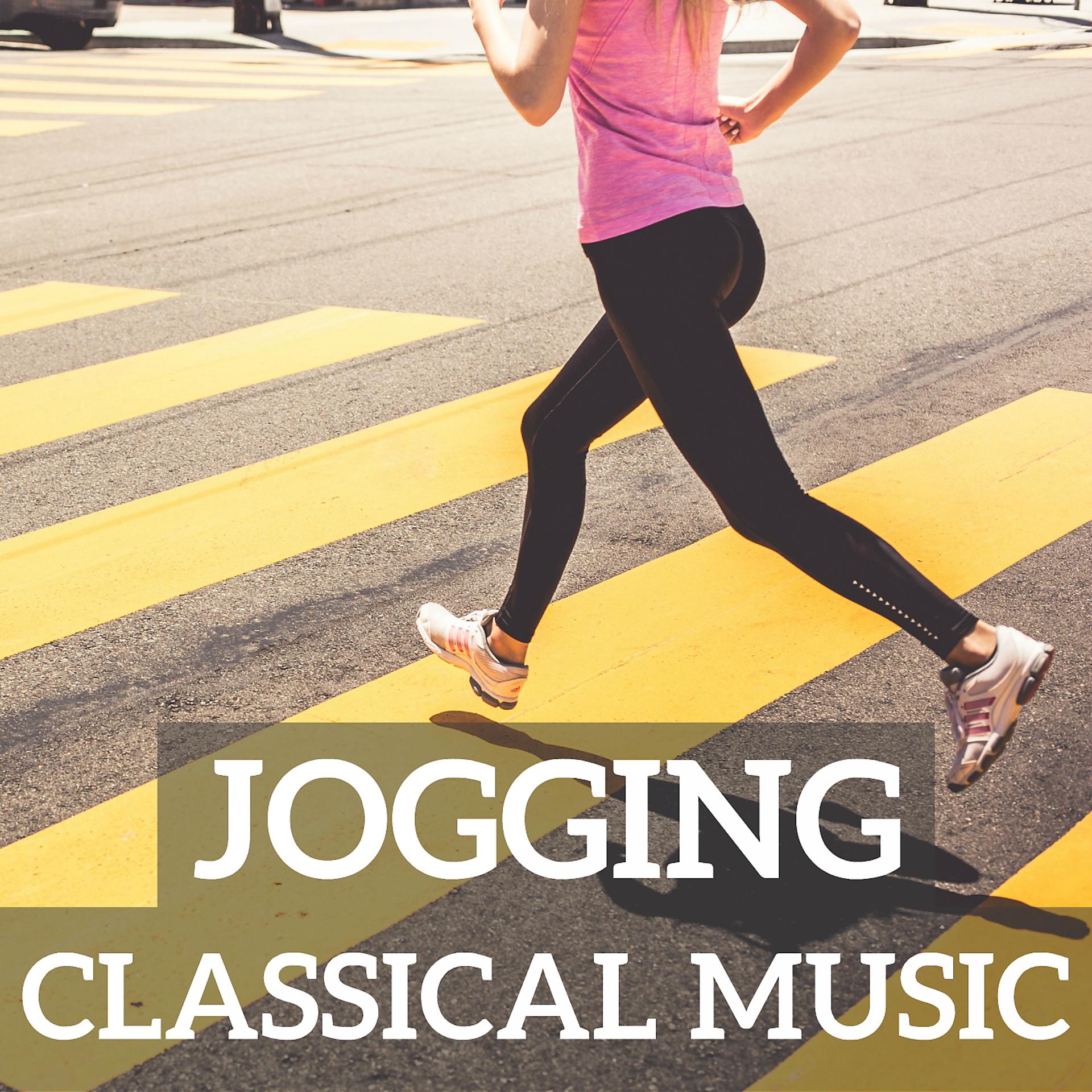 Постер альбома Jogging Classical Music