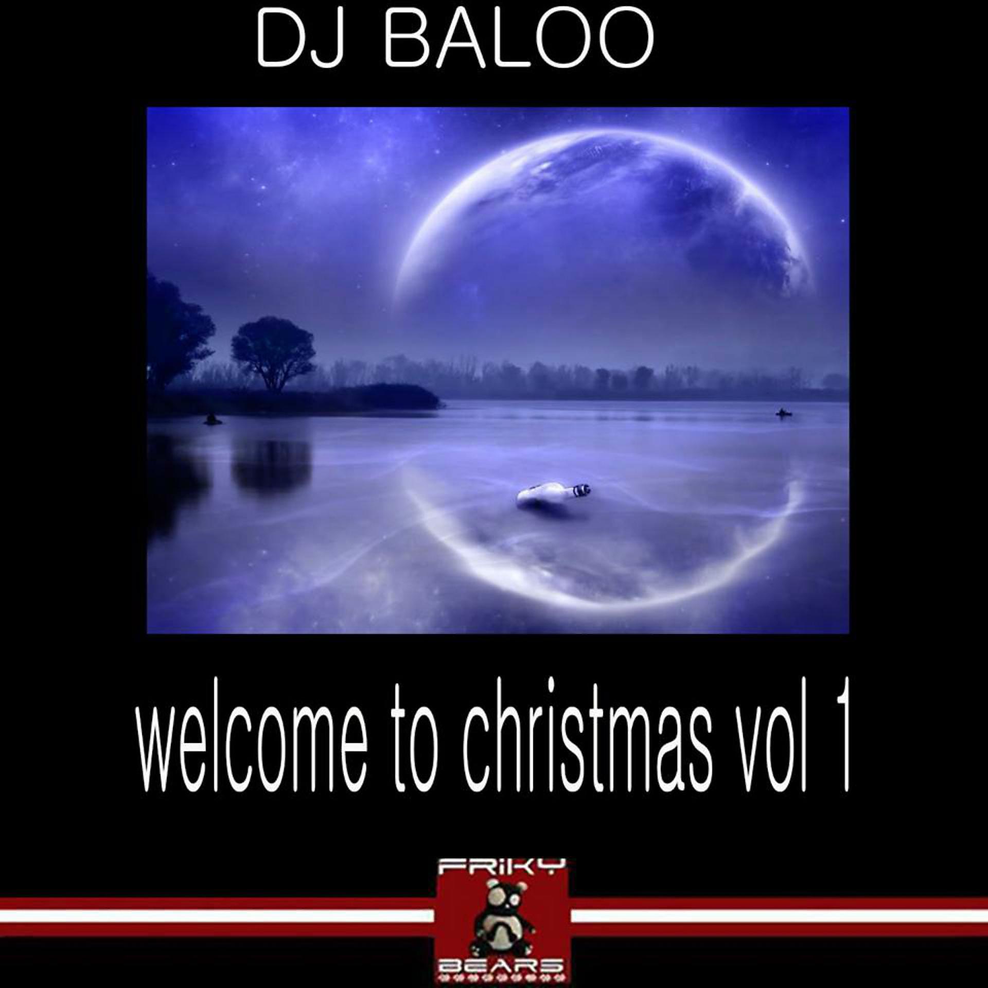 Постер альбома Welcome to Christmas, Vol. 1