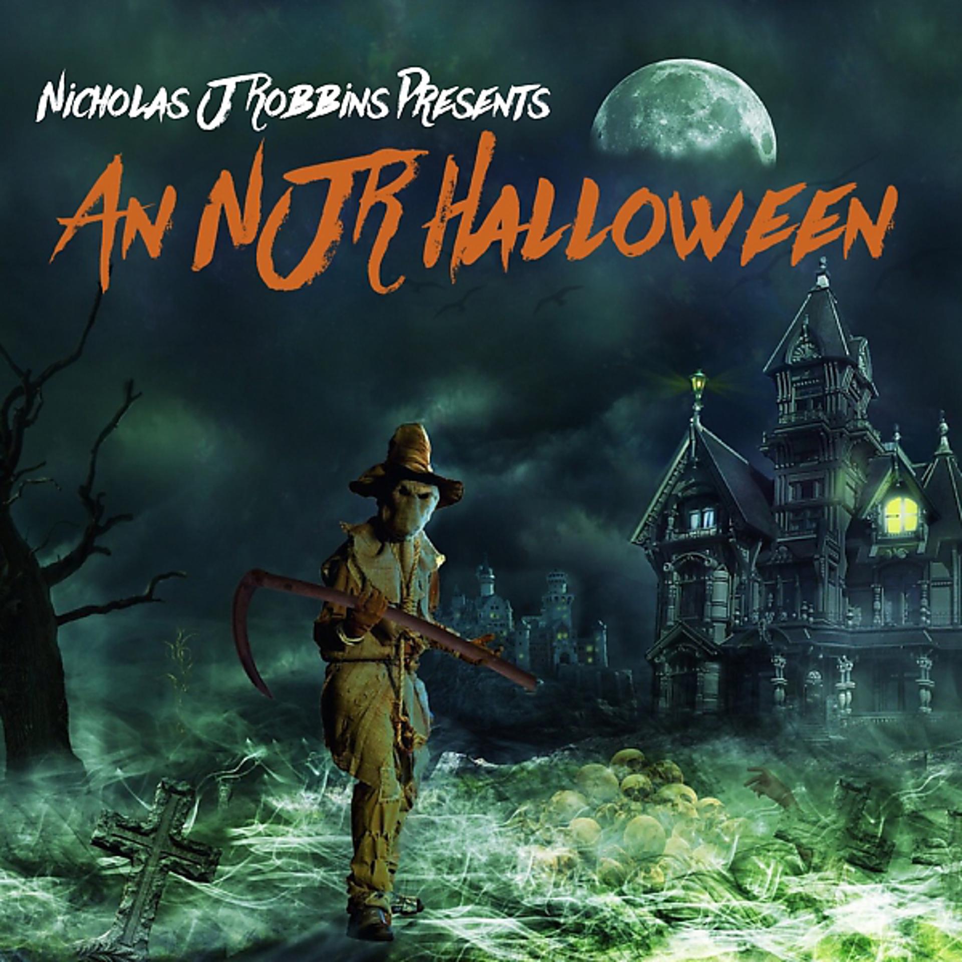 Постер альбома A NJR Halloween