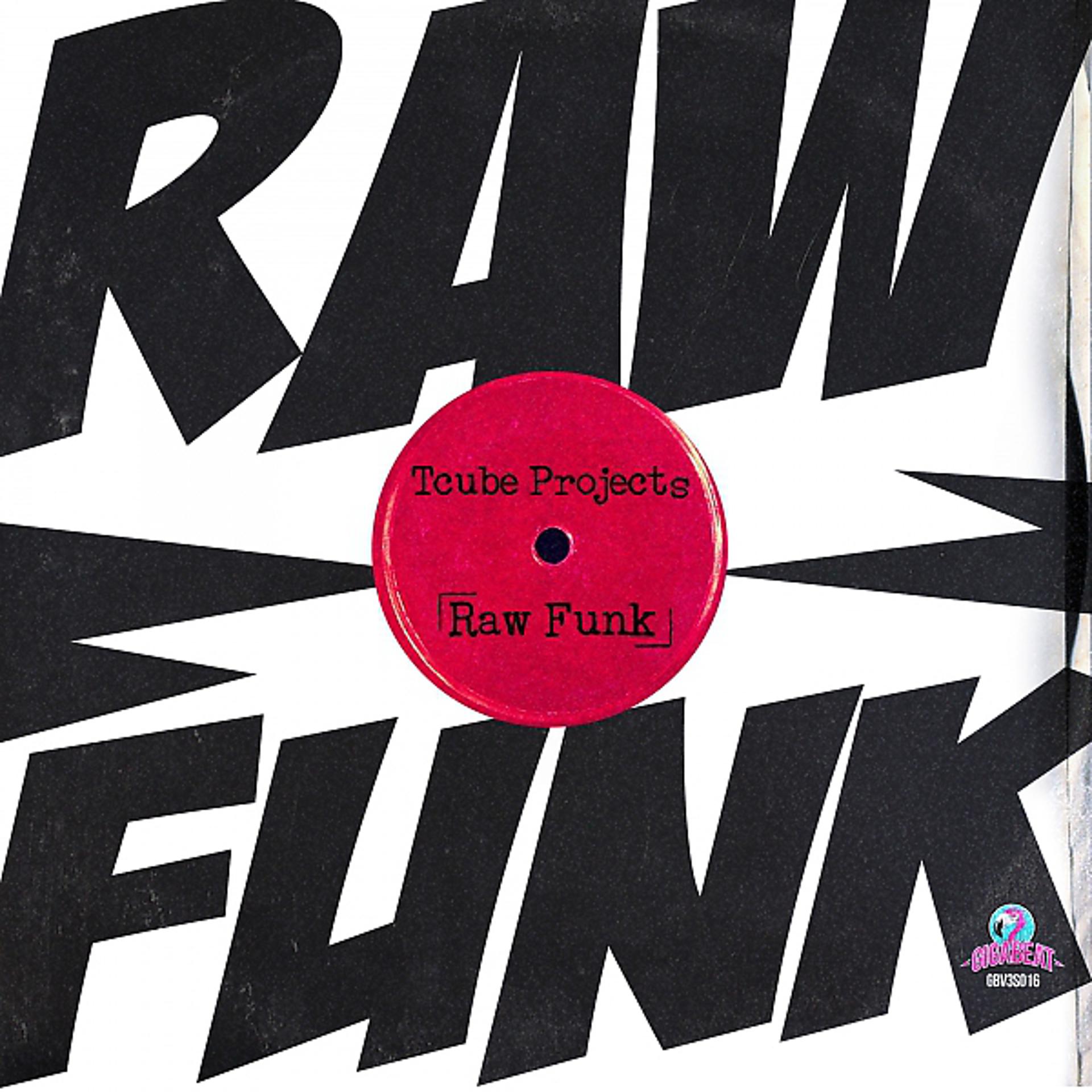 Постер альбома Raw Funk