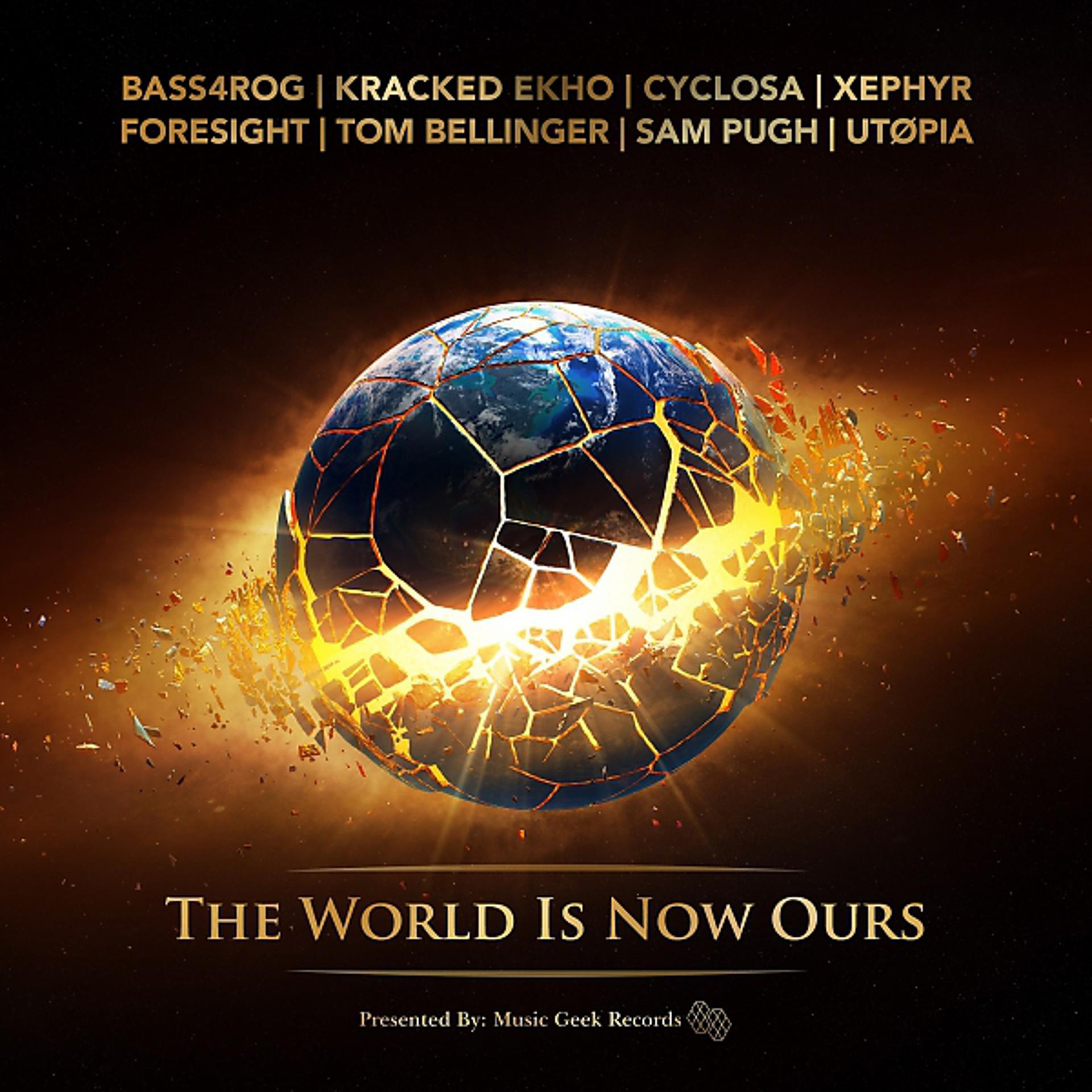 Постер альбома The World Is Now Ours