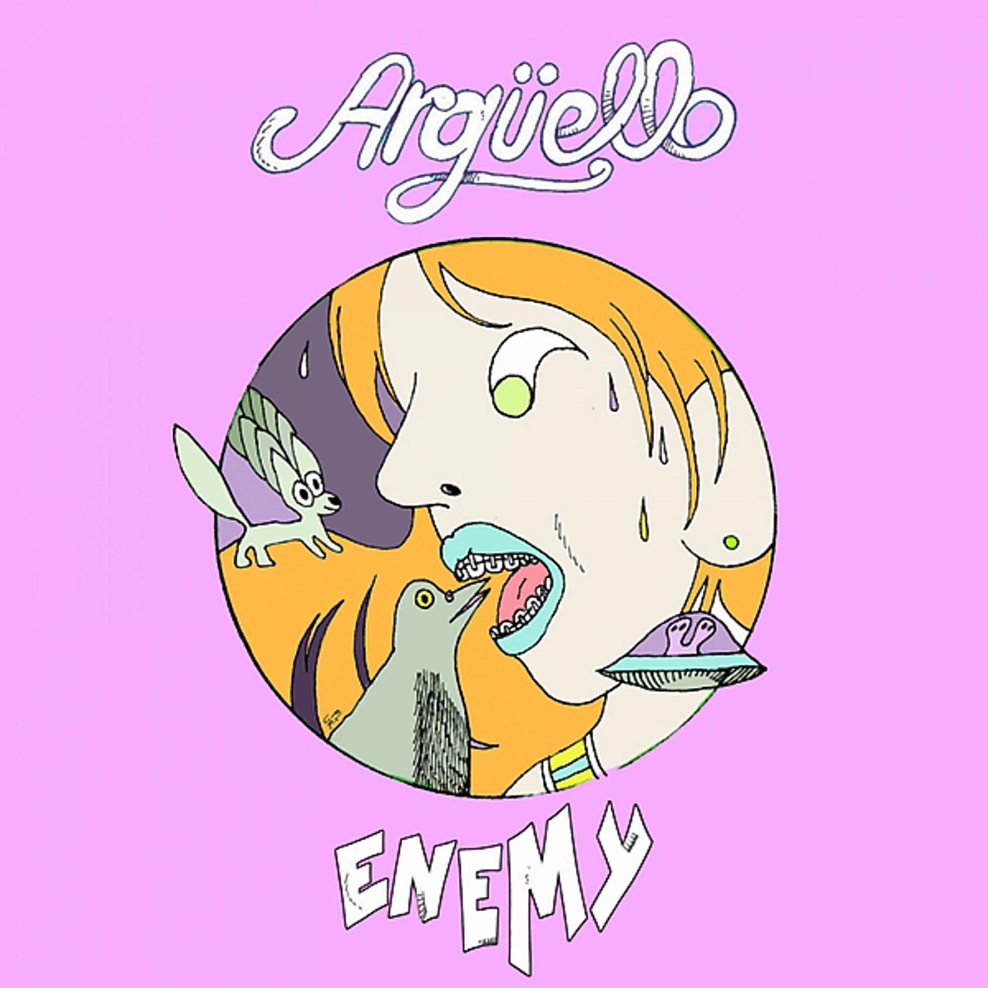 Постер альбома Enemy (feat. Natalie Major)