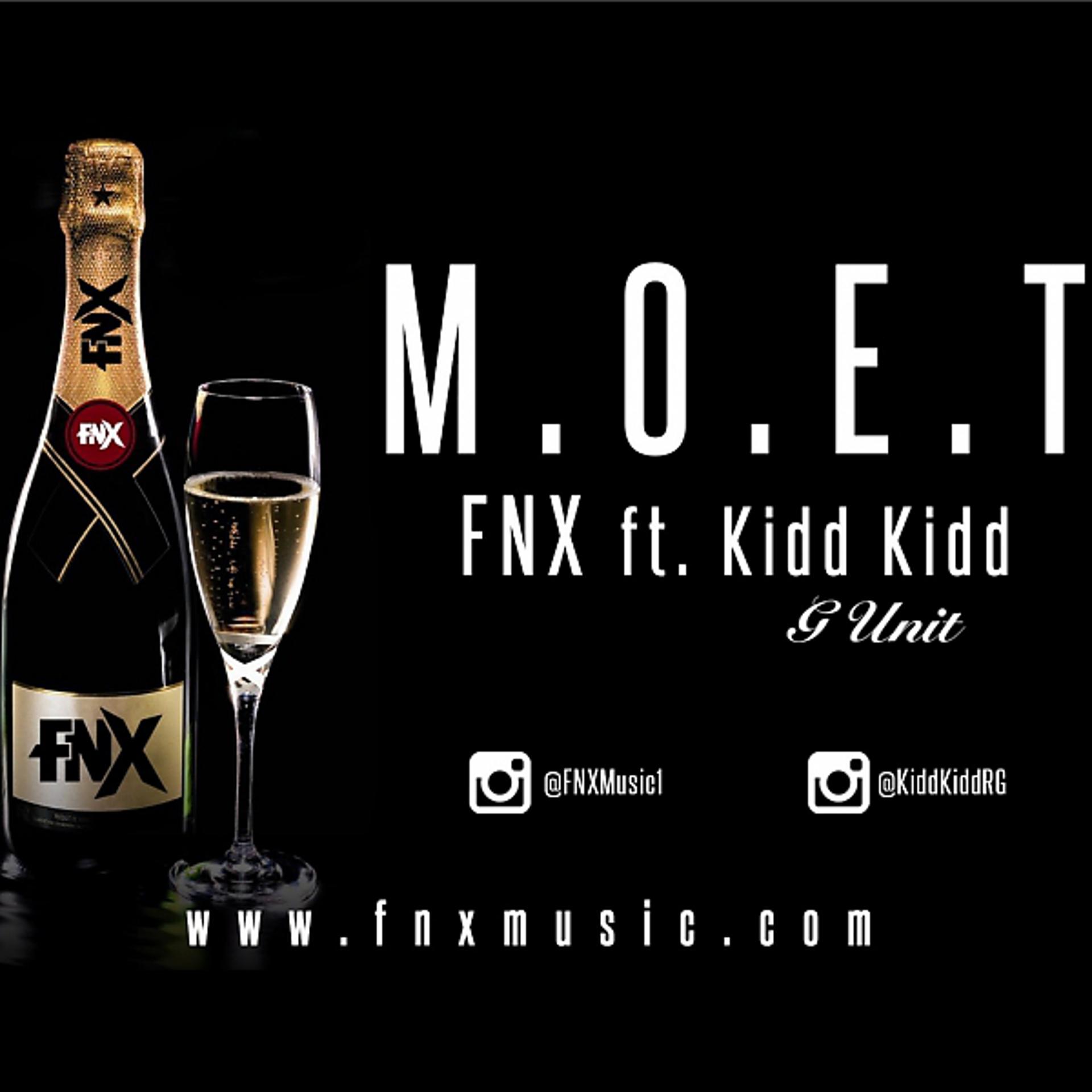 Постер альбома M.O.E.T. (Featuring Kidd Kidd of G-Unit)