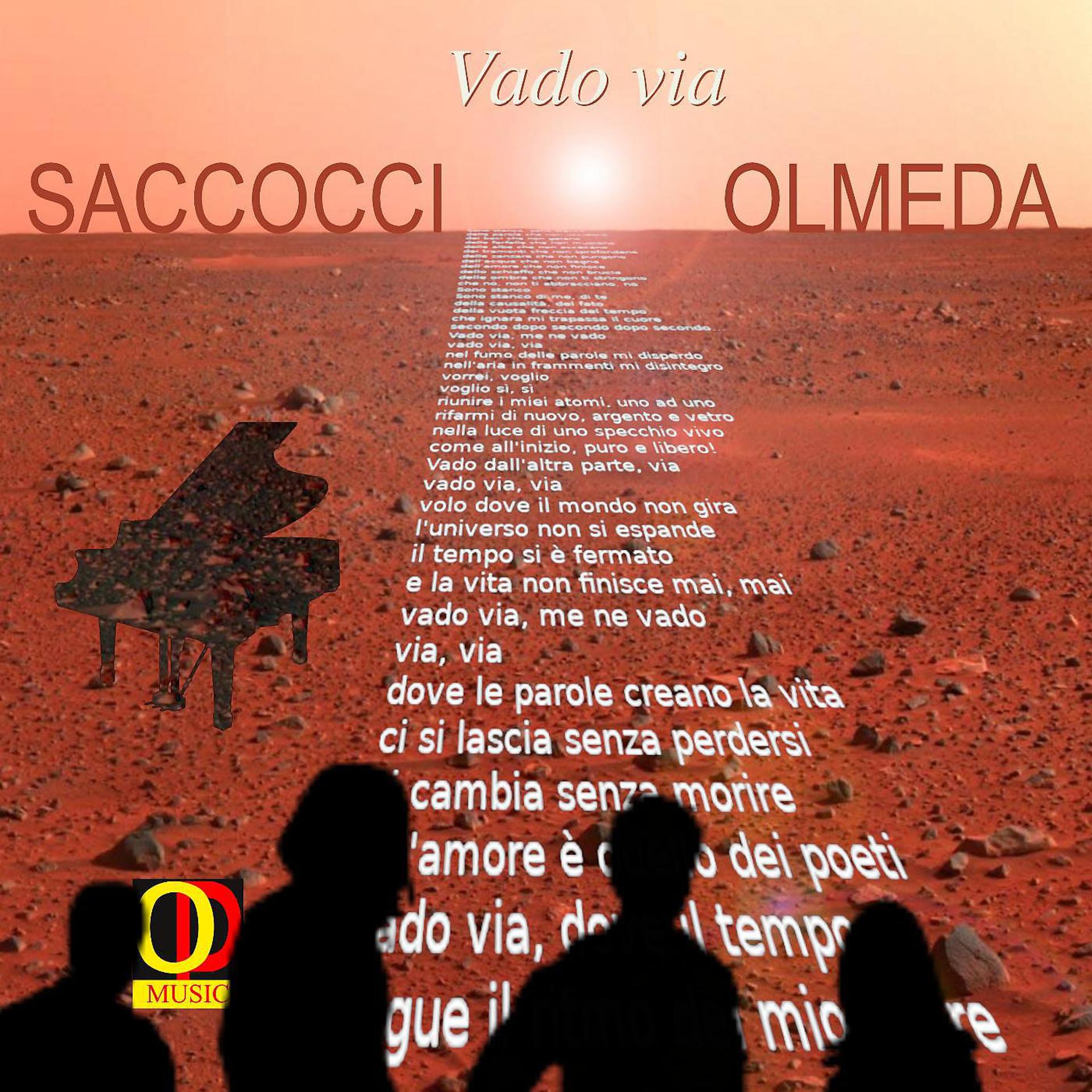 Постер альбома Vado via