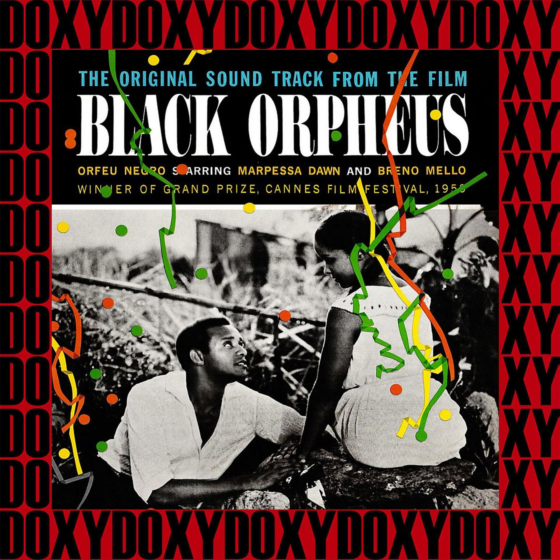 Постер альбома Black Orpheus, Orfeu Negro