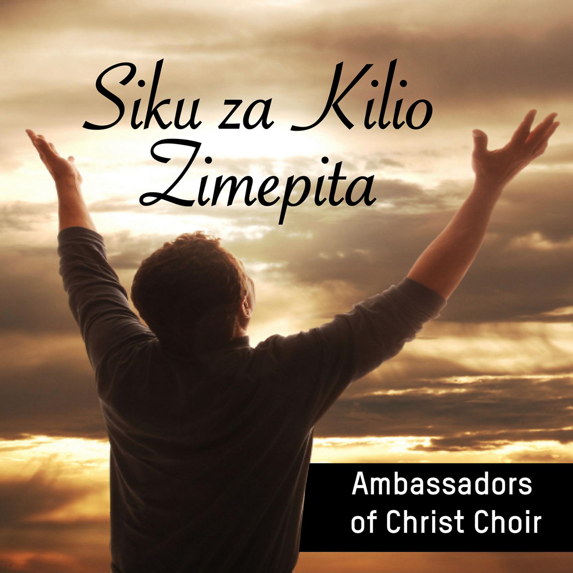 Постер альбома Siku Za Kilio Zimepita