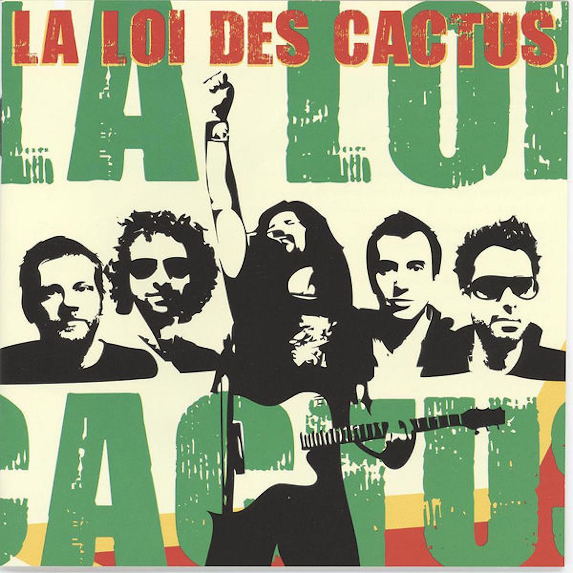 Постер альбома La loi des cactus
