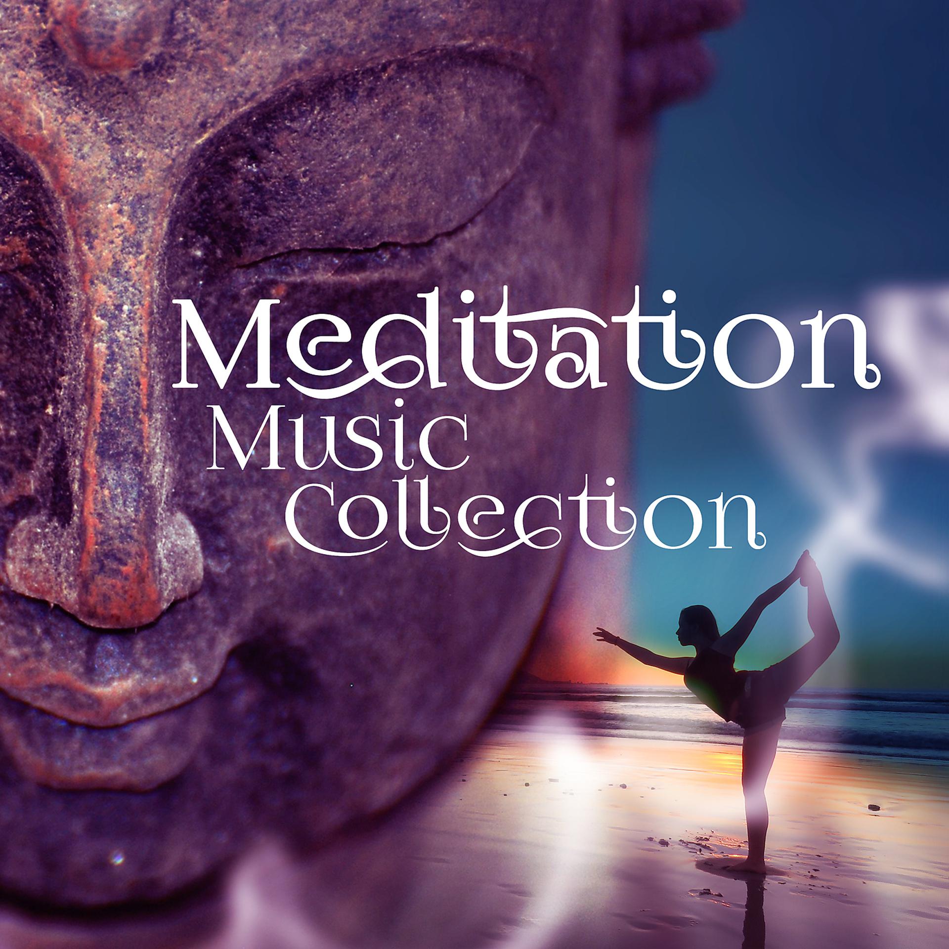Постер альбома Meditation Music Collection - Search Inside Yourself, Soothing Emotional Healing, New Age