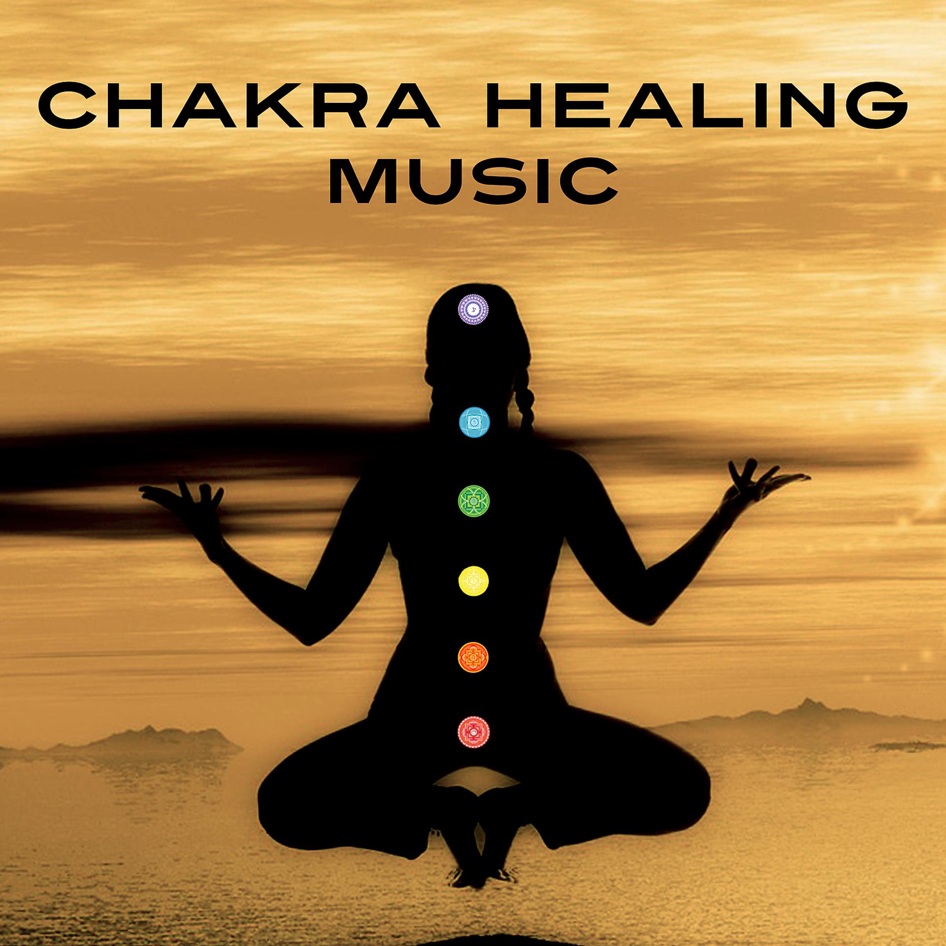 Постер альбома Chakra Healing Music – Reiki Spa Sounds, Relaxing Zen, Yoga Training, Massage