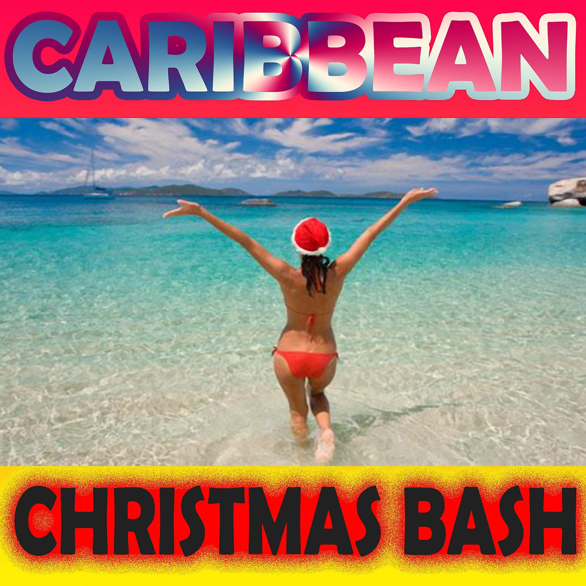 Постер альбома Caribbean Christmas Bash
