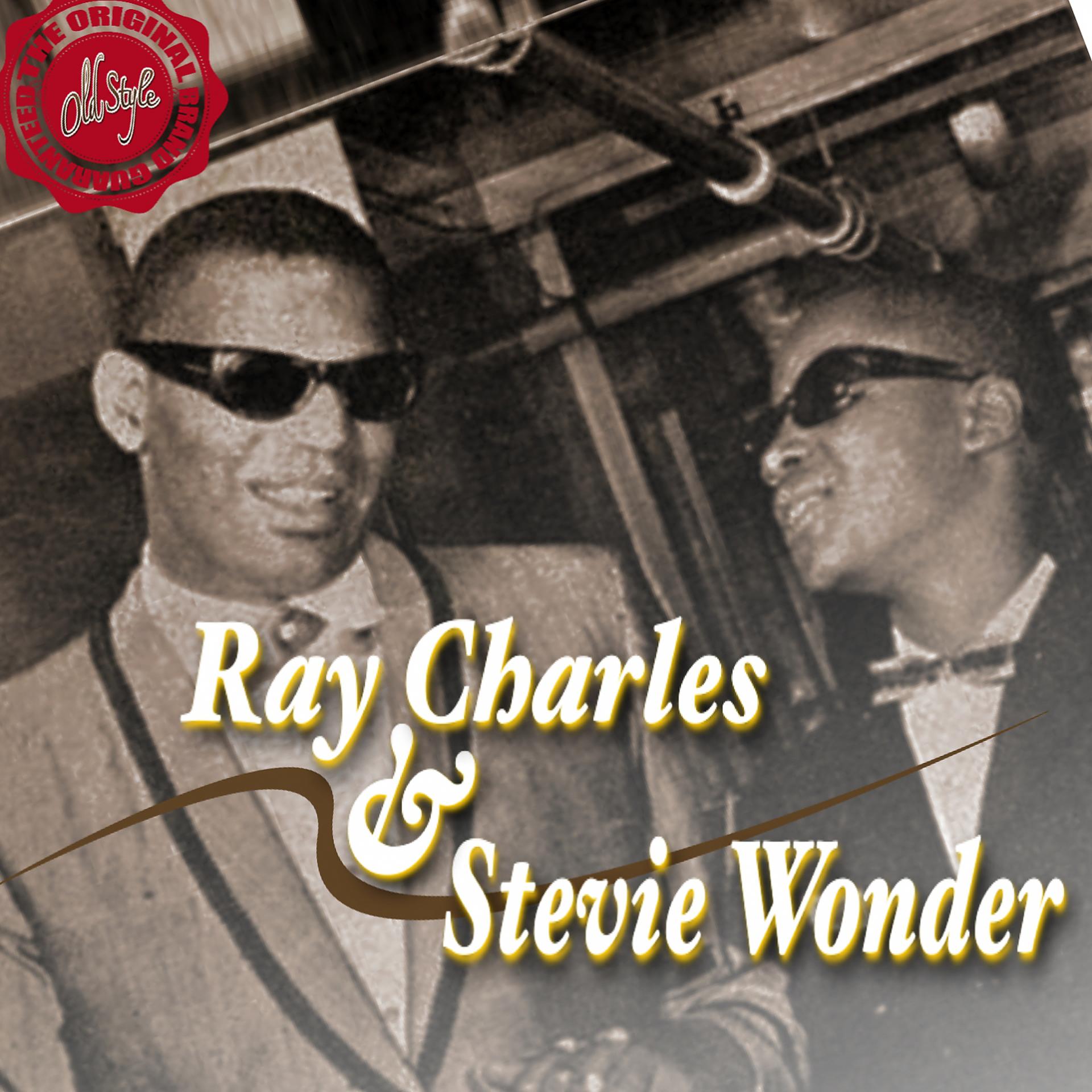 Постер альбома Ray Charles & Stevie Wonder
