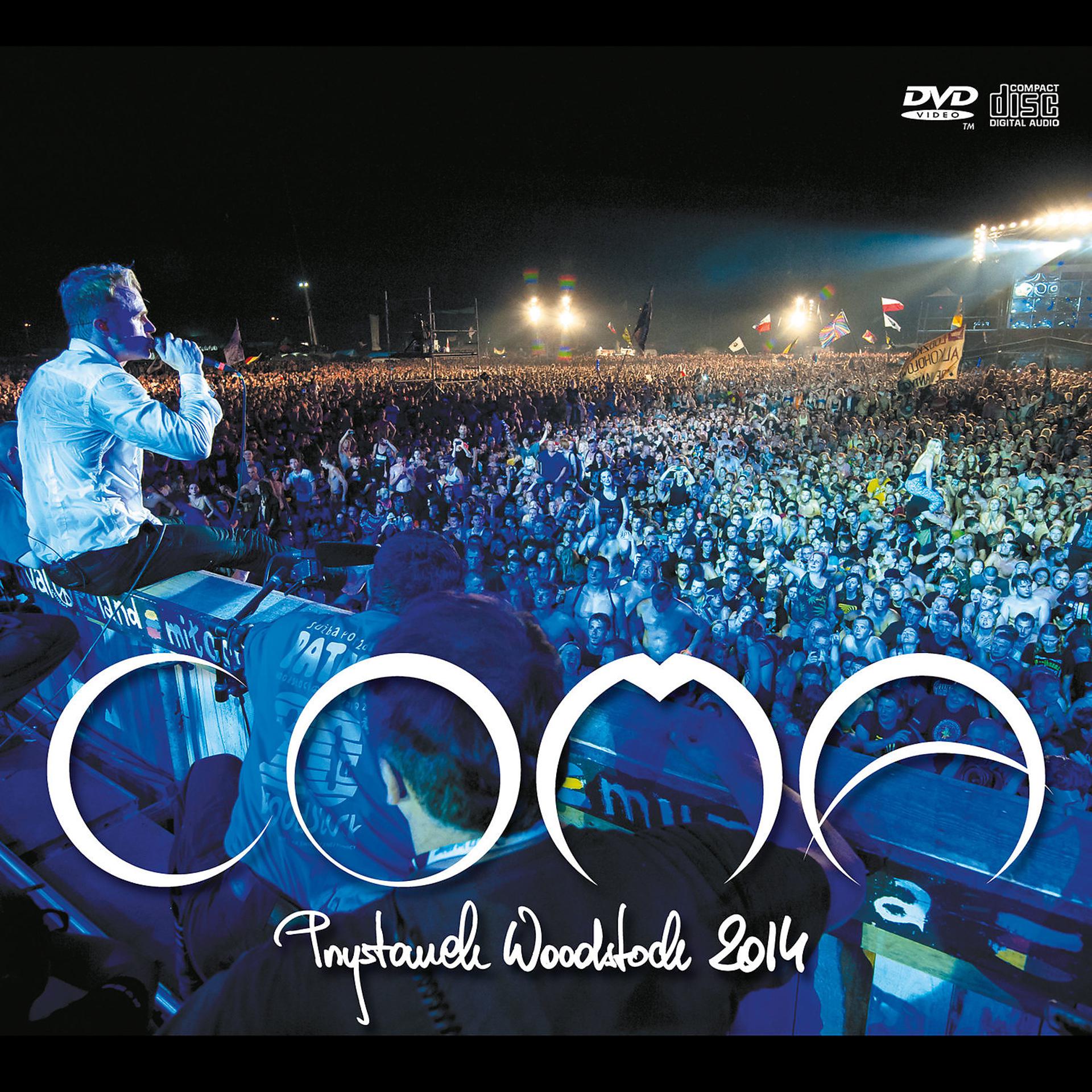 Постер альбома Coma Live Przystanek Woodstock 2014
