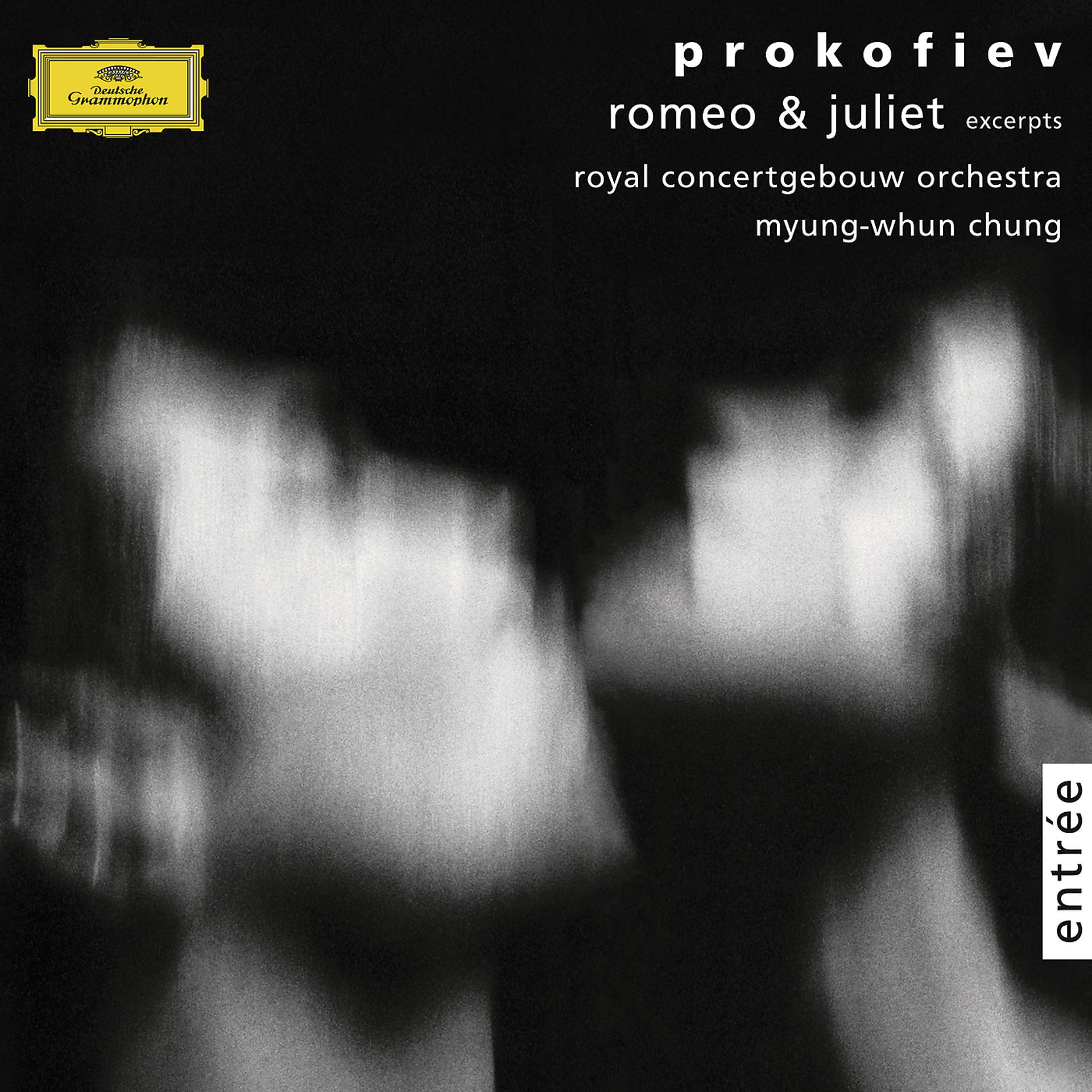 Постер альбома Prokofiev: Romeo and Juliet - Excerpts from Suites No.1-3