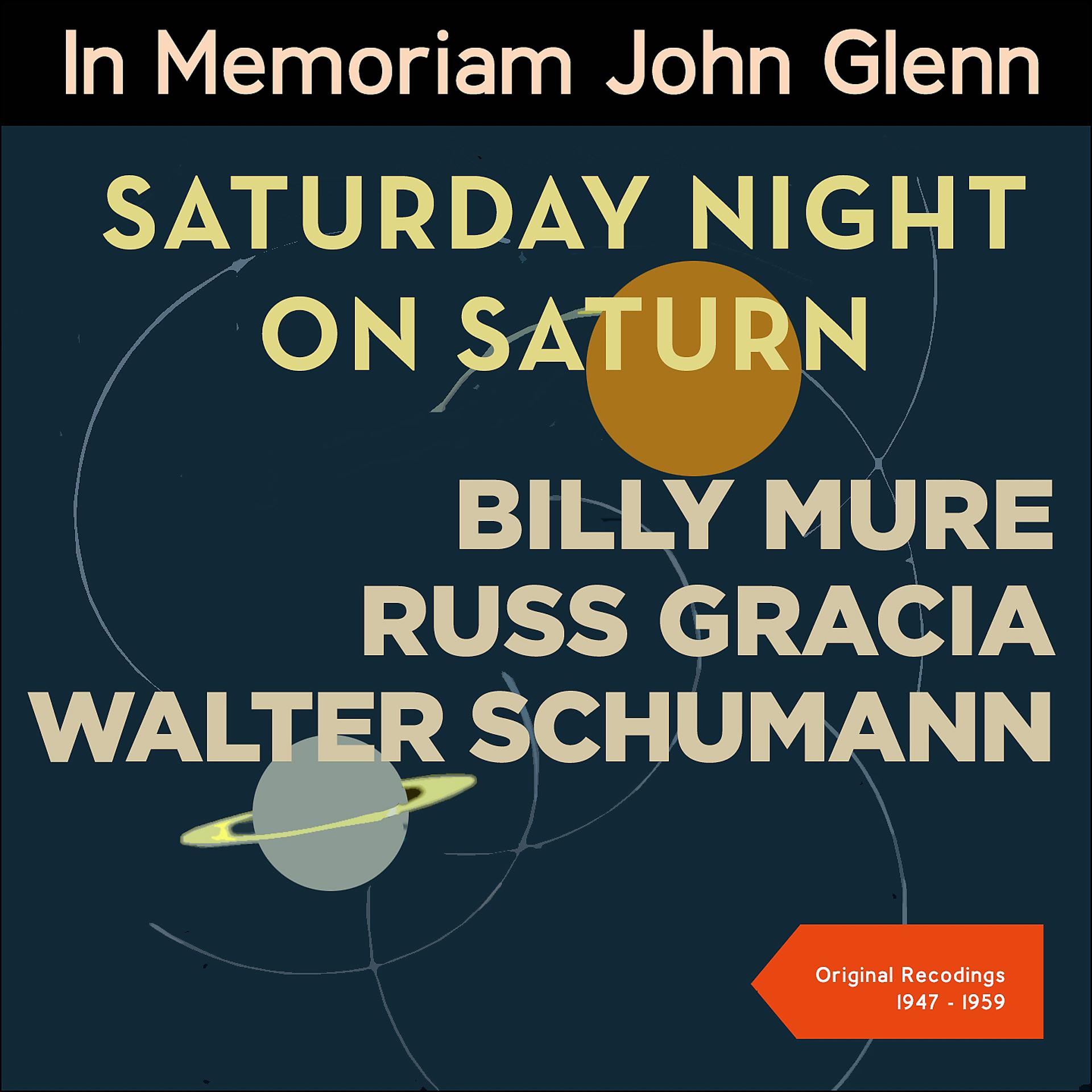 Постер альбома Saturday Night On Saturn
