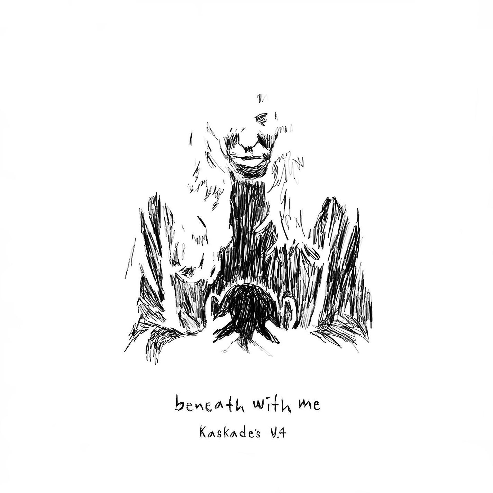 Постер альбома Beneath with Me (feat. Skylar Grey) [Kaskade's V.4]