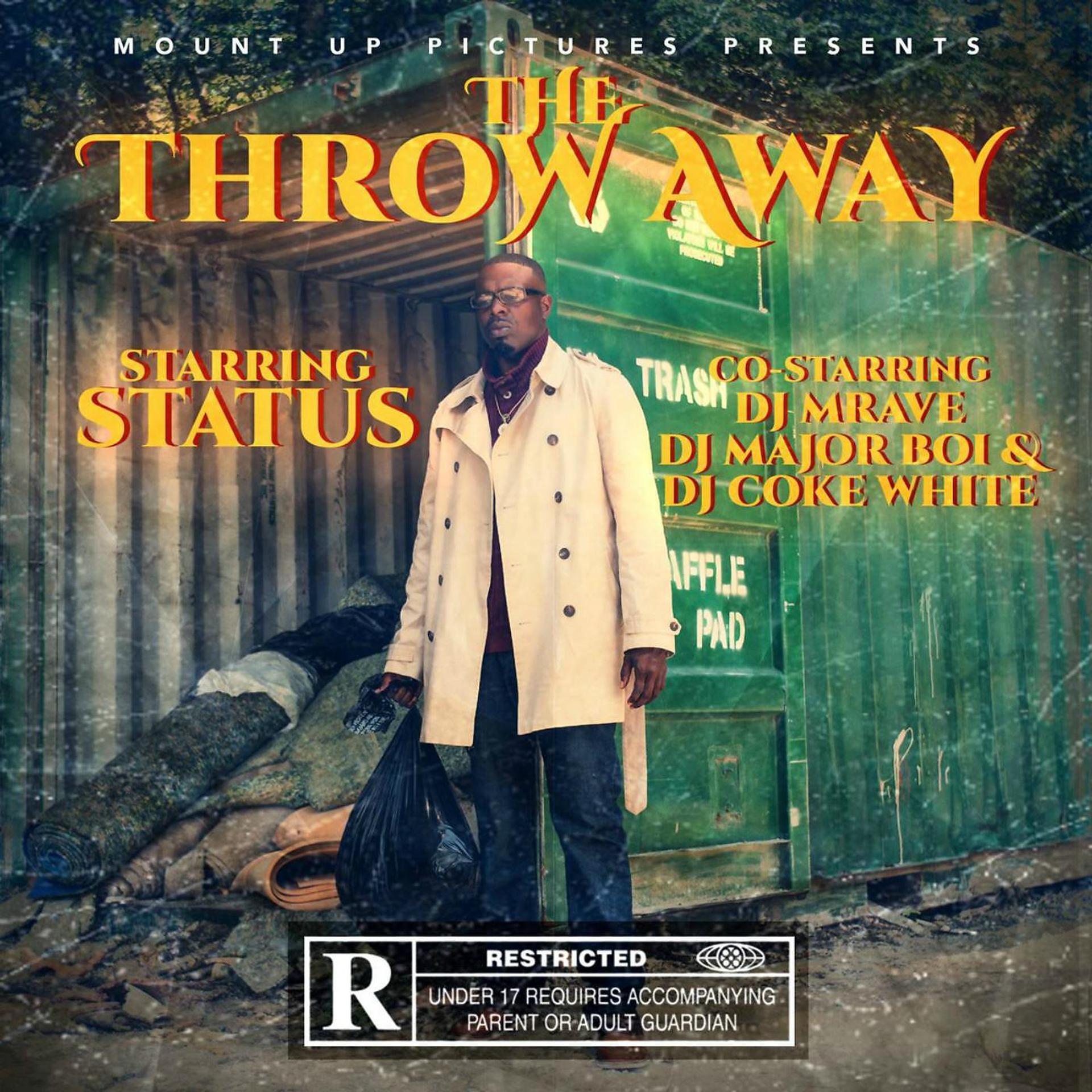Постер альбома Throwaway