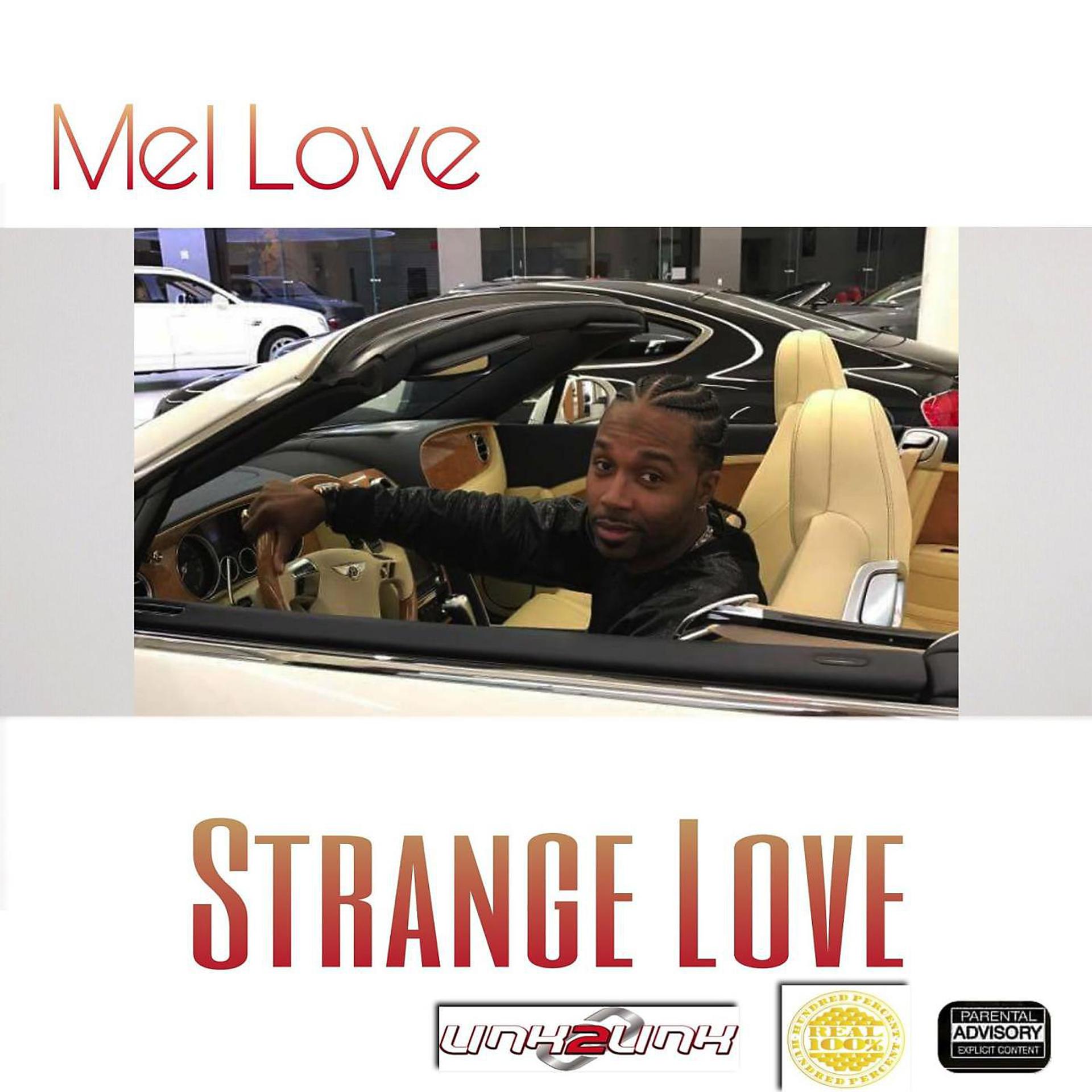 Постер альбома Strange Love (feat. DJ Rockstar P)