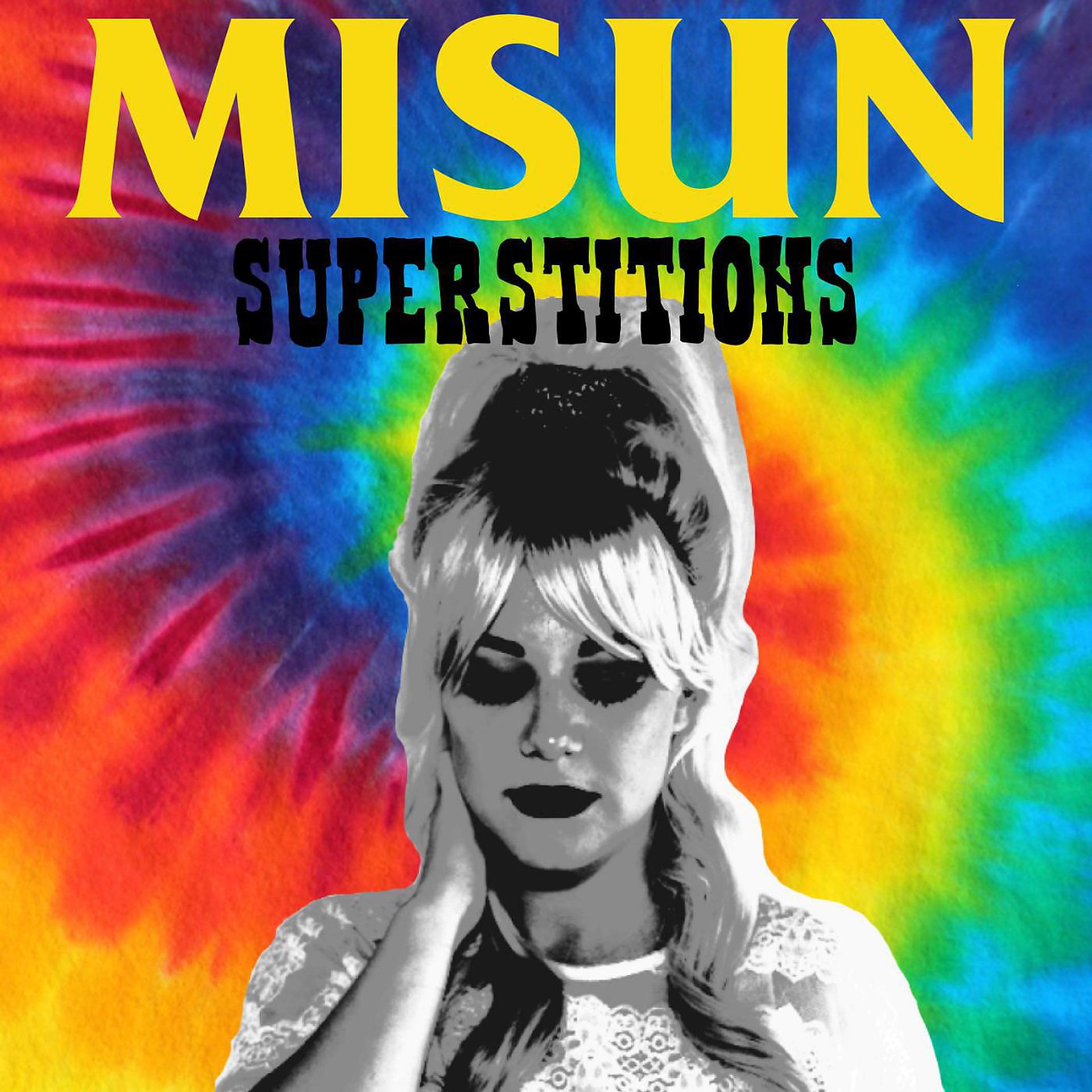 Постер альбома Superstitions