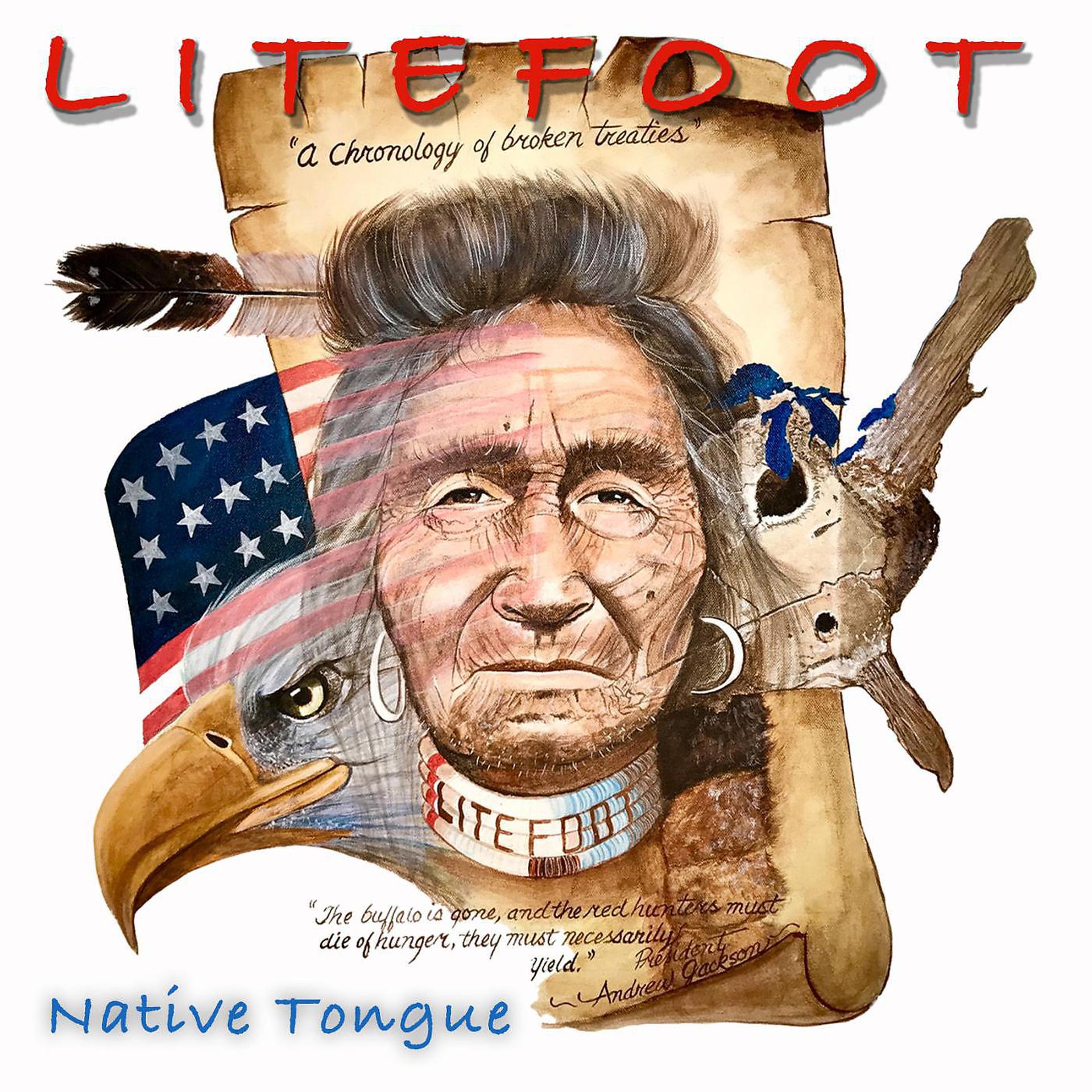 Постер альбома Native Tongue