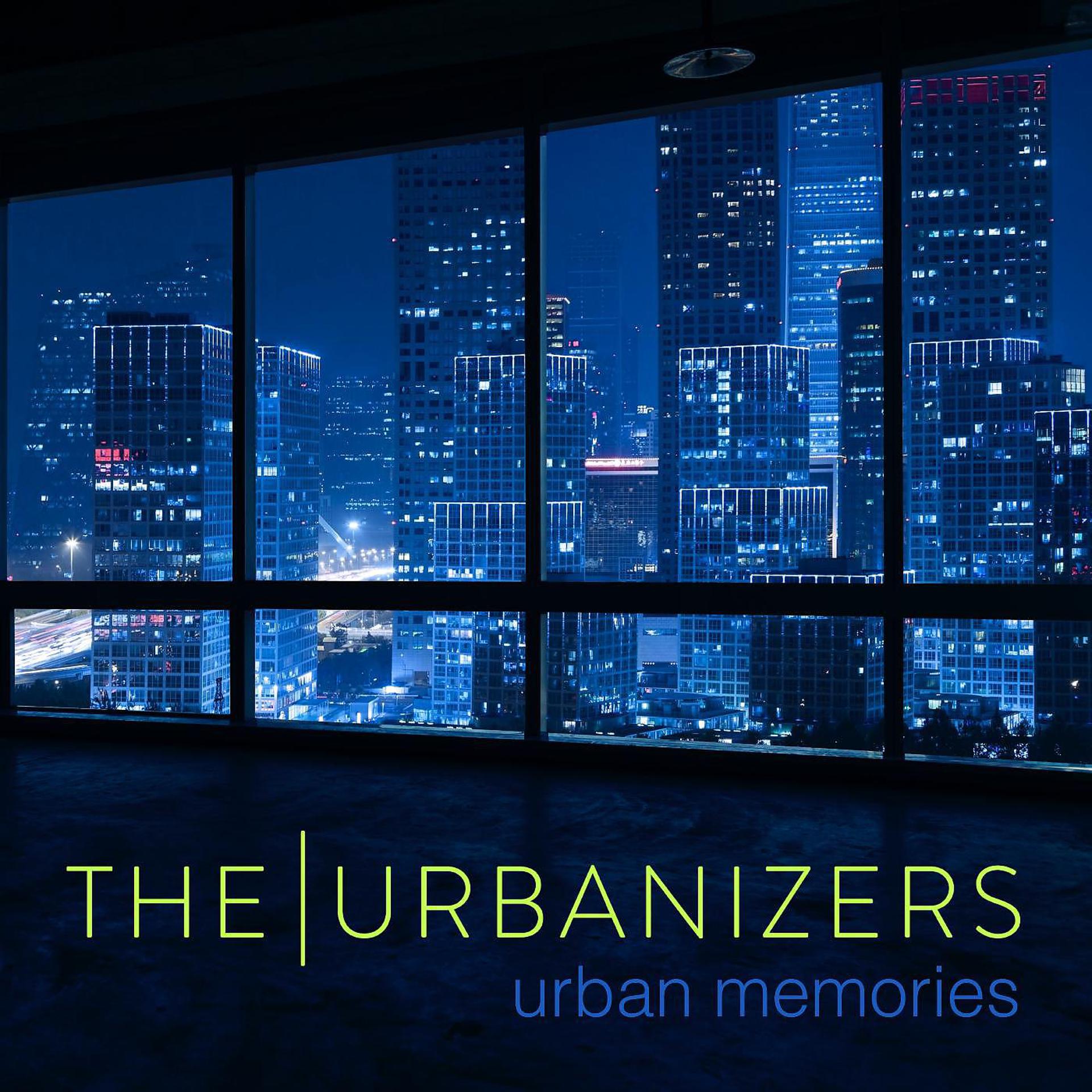 Постер альбома Urban Memories (feat. Joel Thibault & Steve Barakatt)