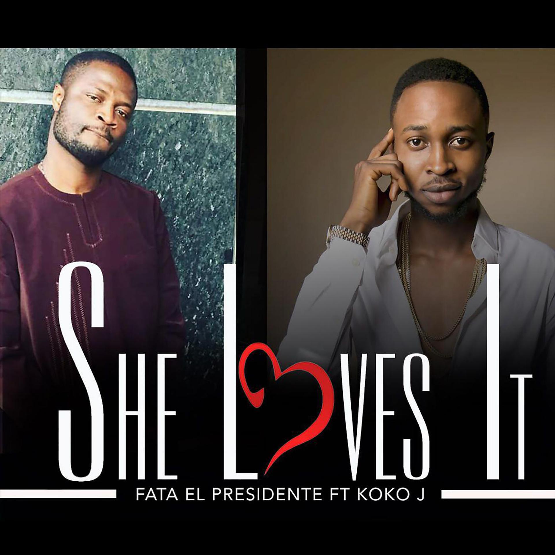 Постер альбома She Loves It (feat. Koko J)