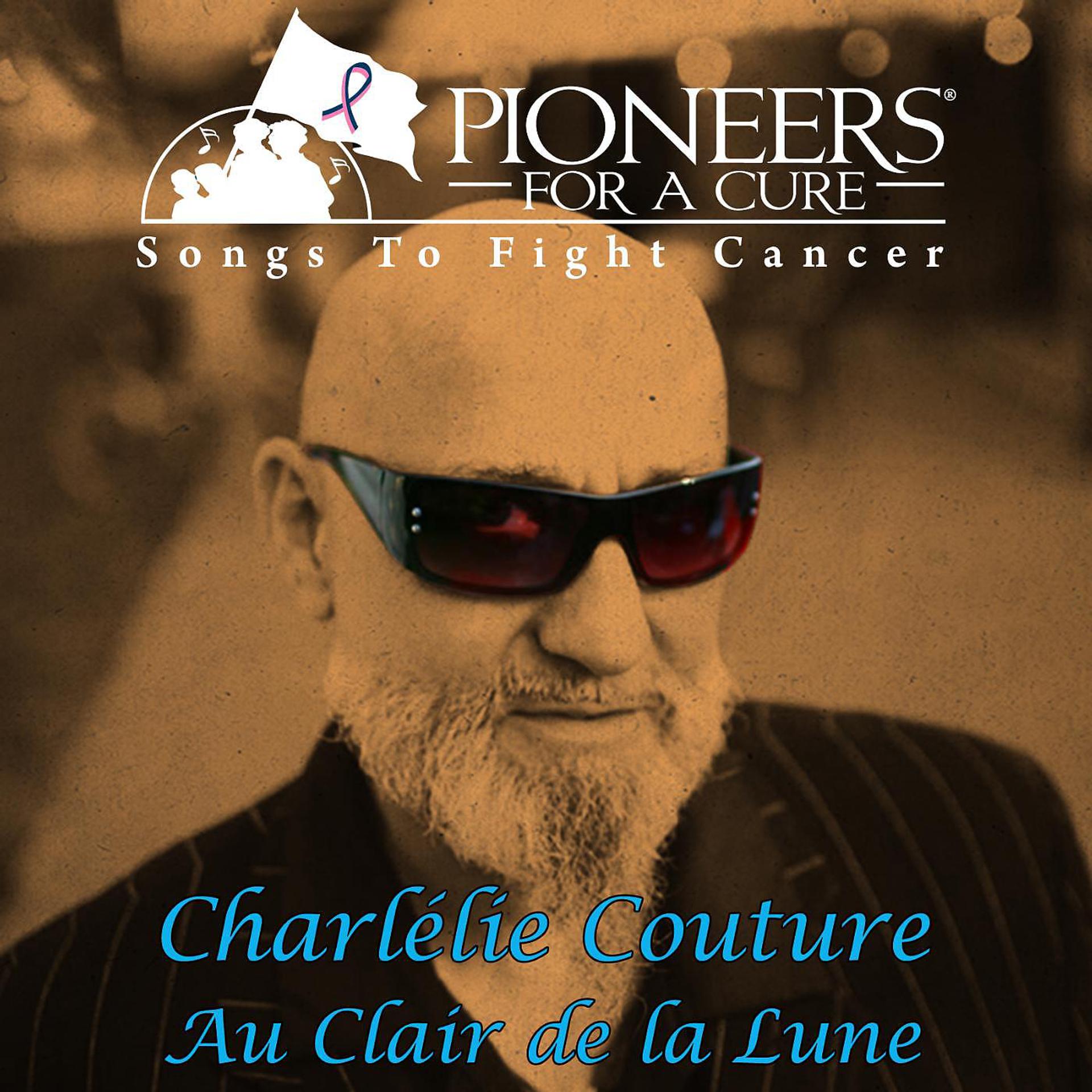 Постер альбома Au Clair De La Lune (Songs to Fight Cancer)