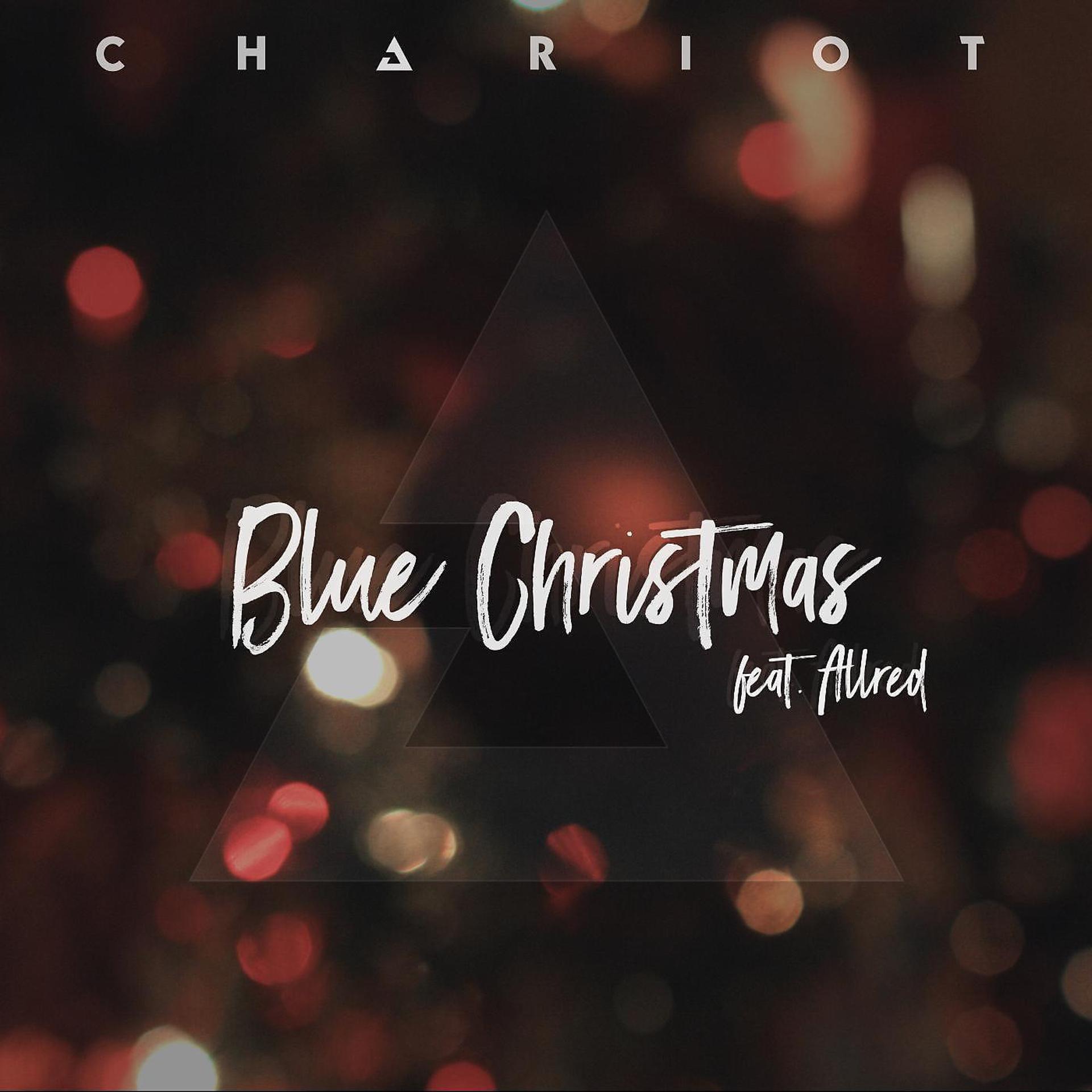 Постер альбома Blue Christmas (feat. Allred)