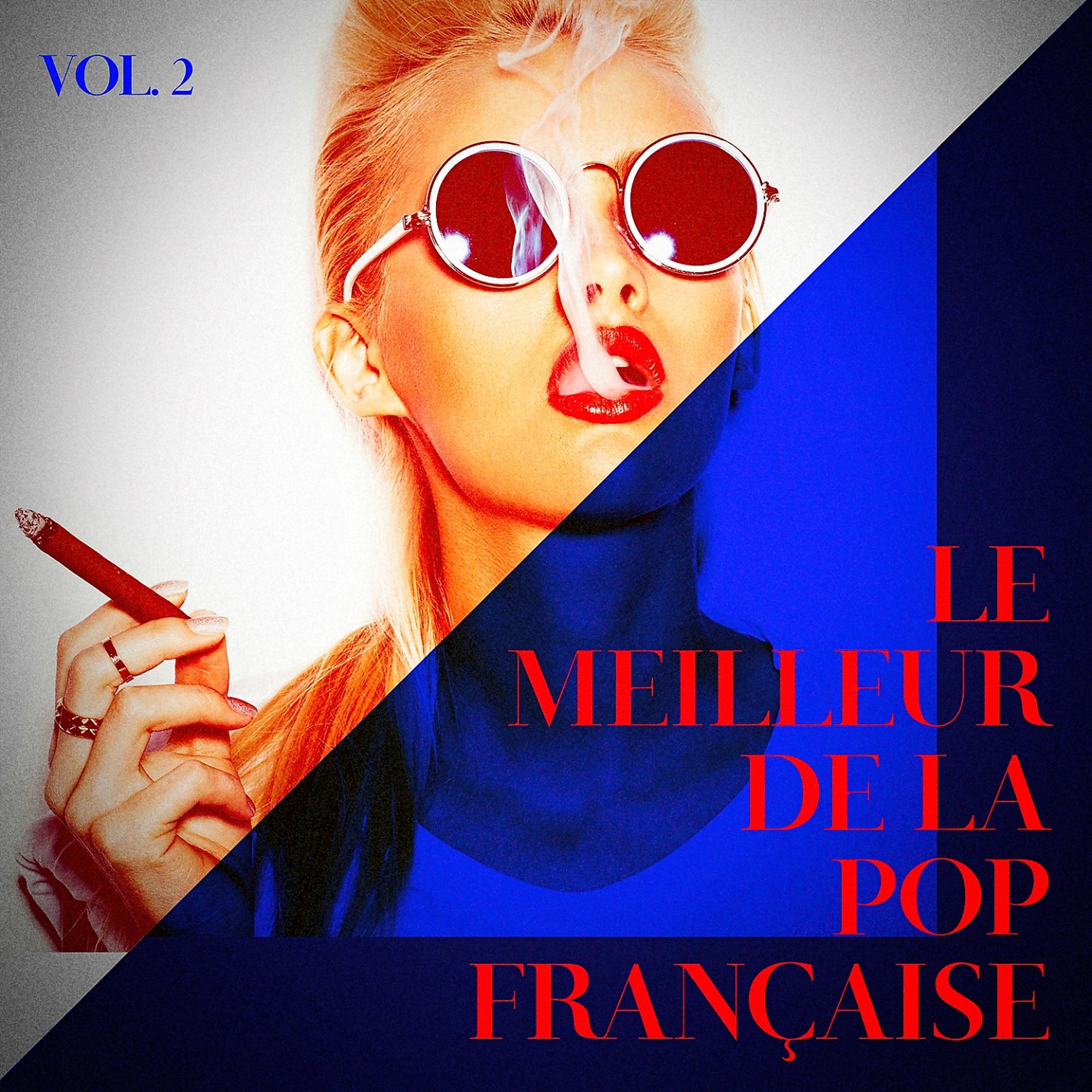 Постер альбома Le meilleur de la pop française, Vol. 2