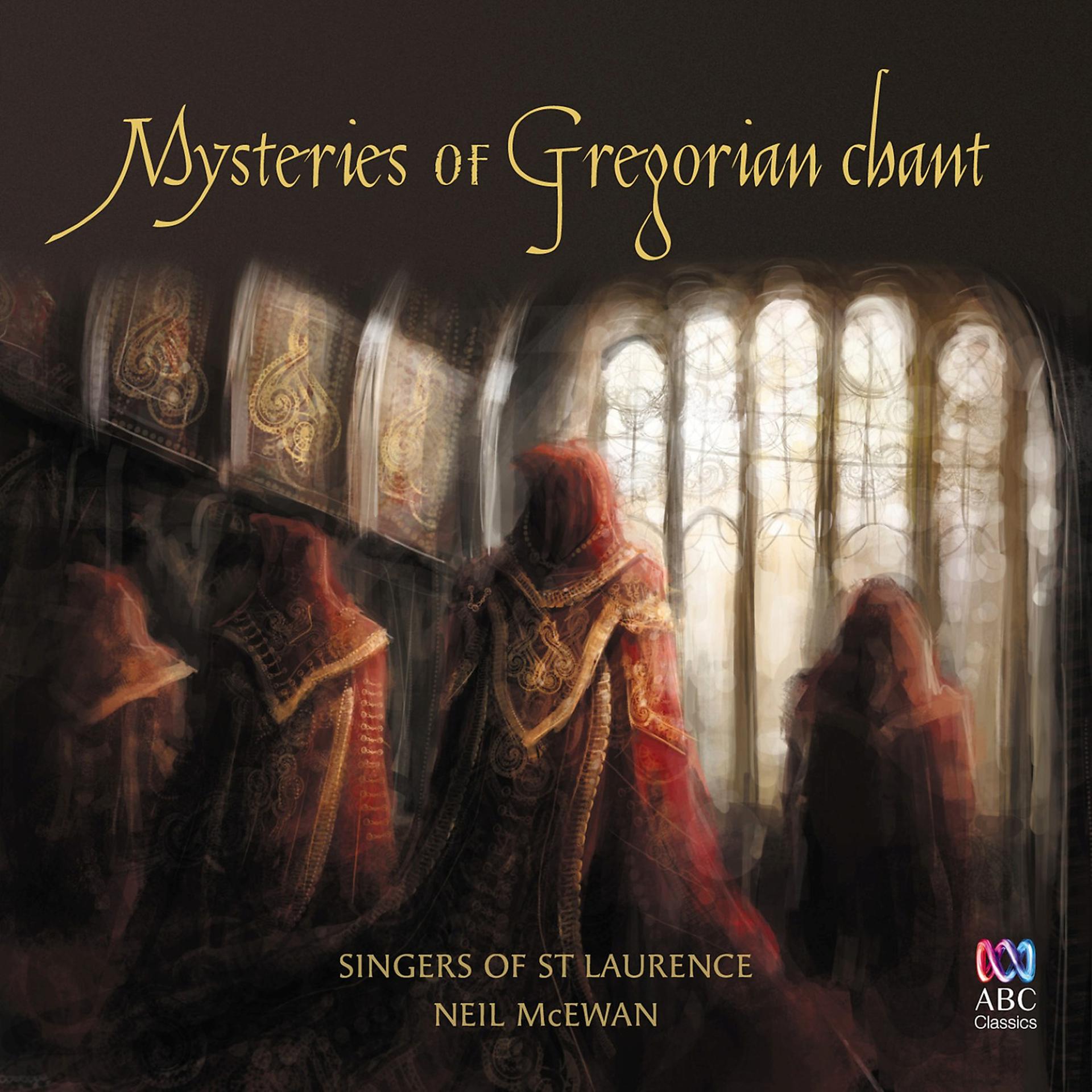 Постер альбома Mysteries Of Gregorian Chant
