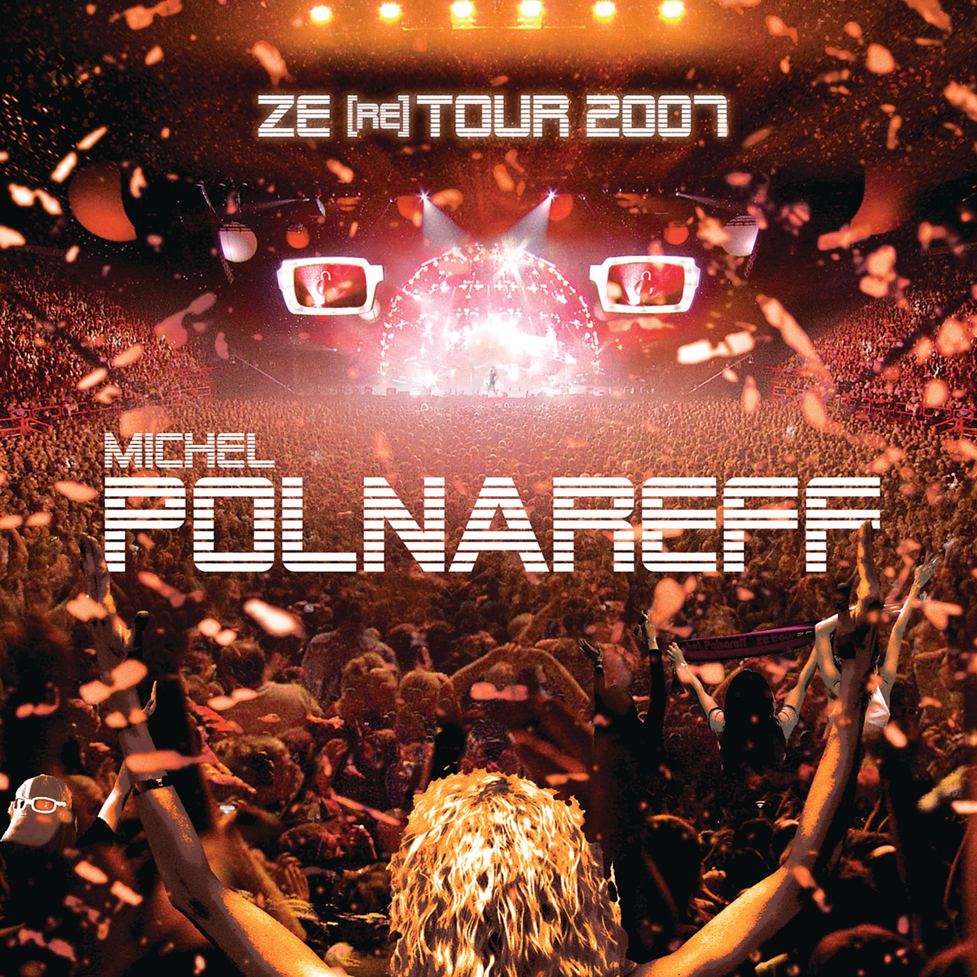 Постер альбома Ze (re) Tour 2007