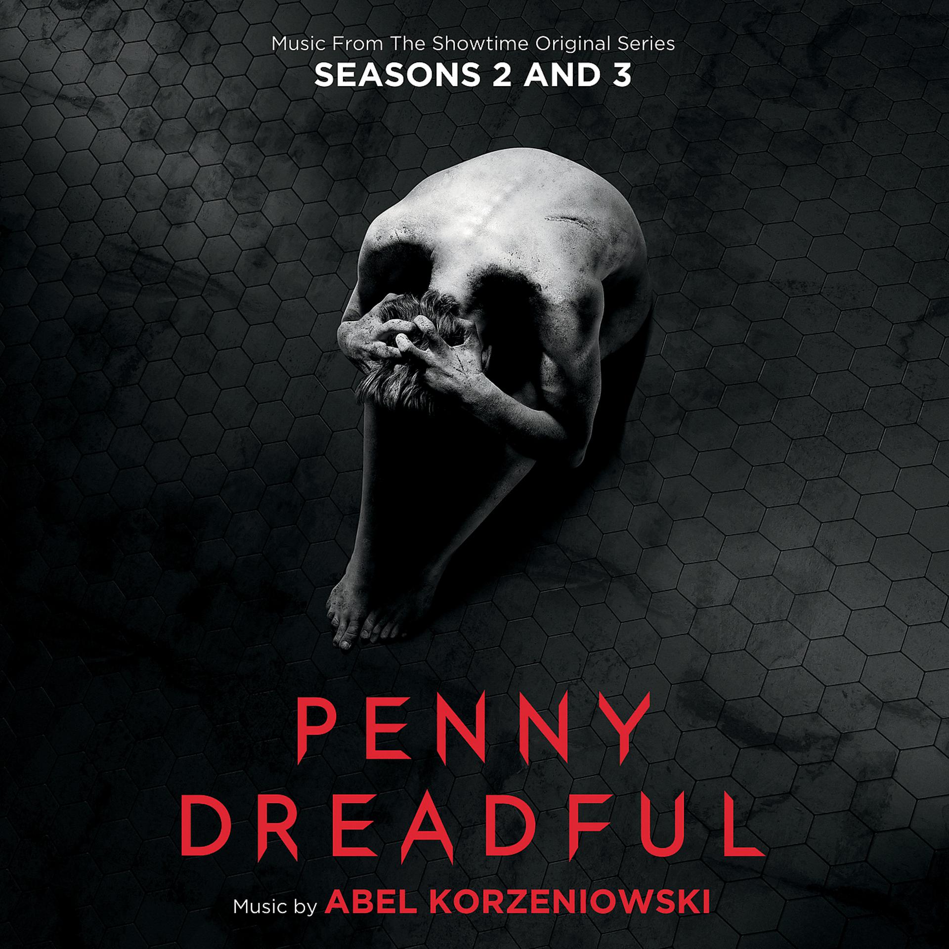 Постер альбома Penny Dreadful: Seasons 2 & 3