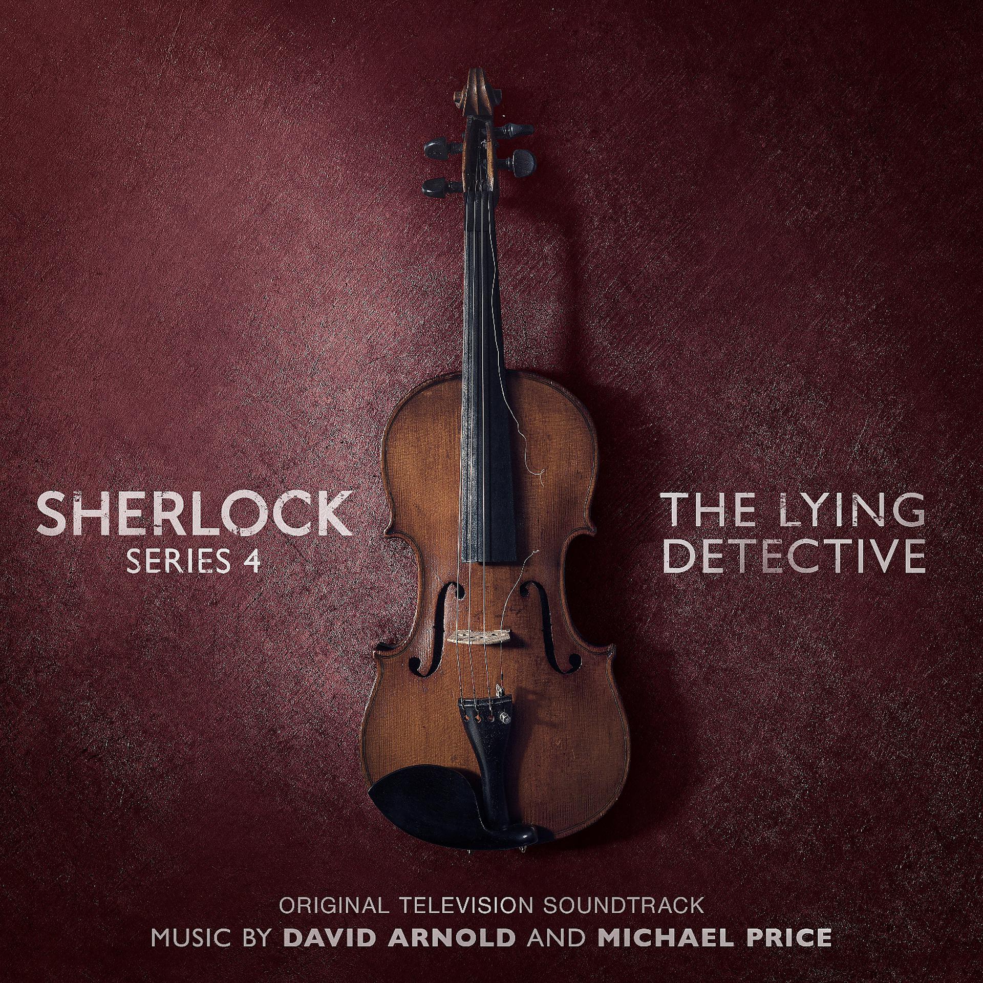 Постер альбома Sherlock Series 4: The Lying Detective (Original Television Soundtrack)