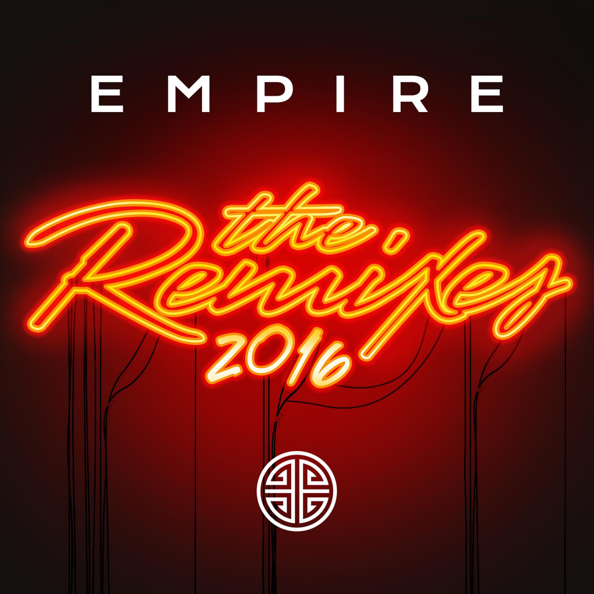 Постер альбома EMPIRE: The Remixes 2016