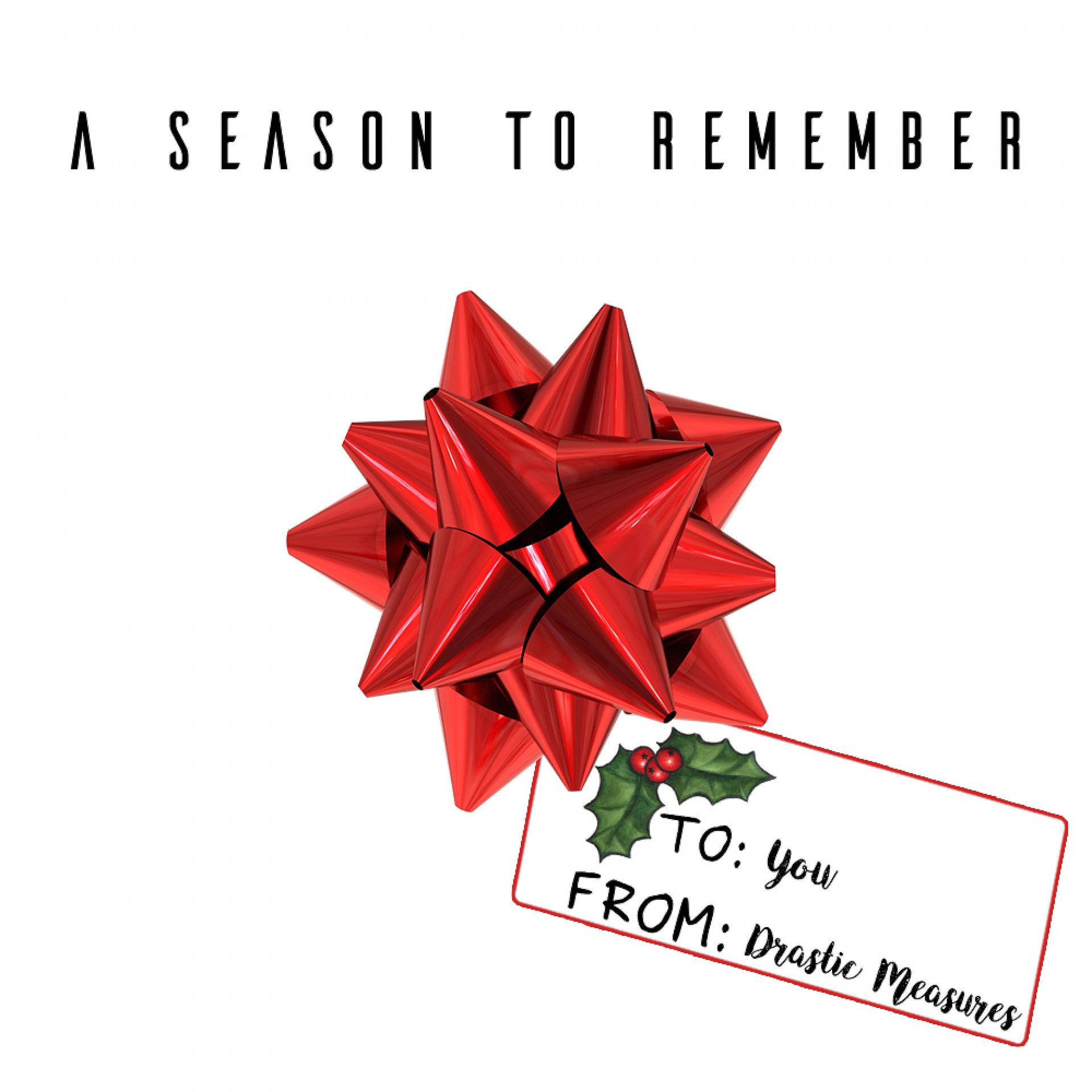 Постер альбома A Season to Remember - EP