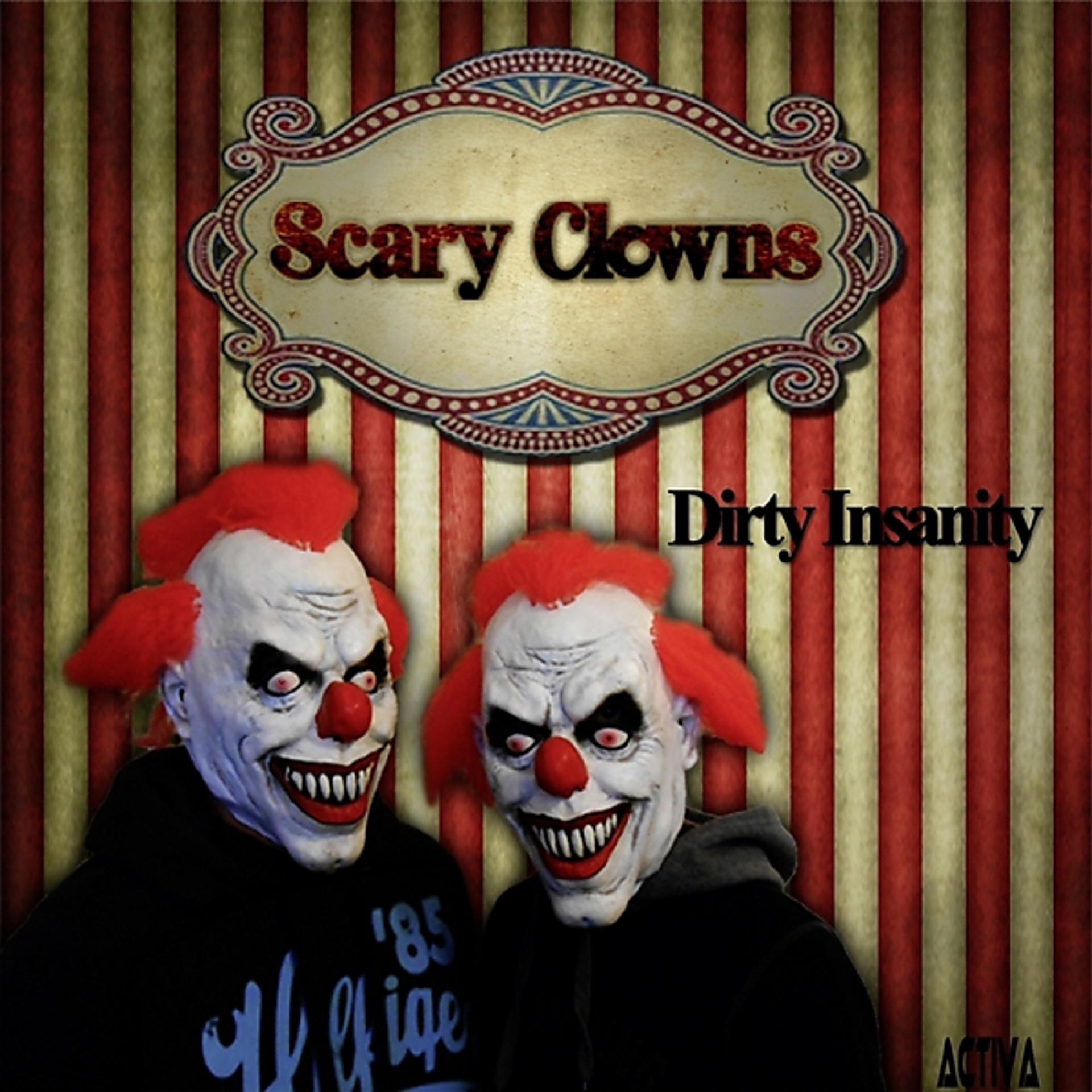 Постер альбома Dirty Insanity