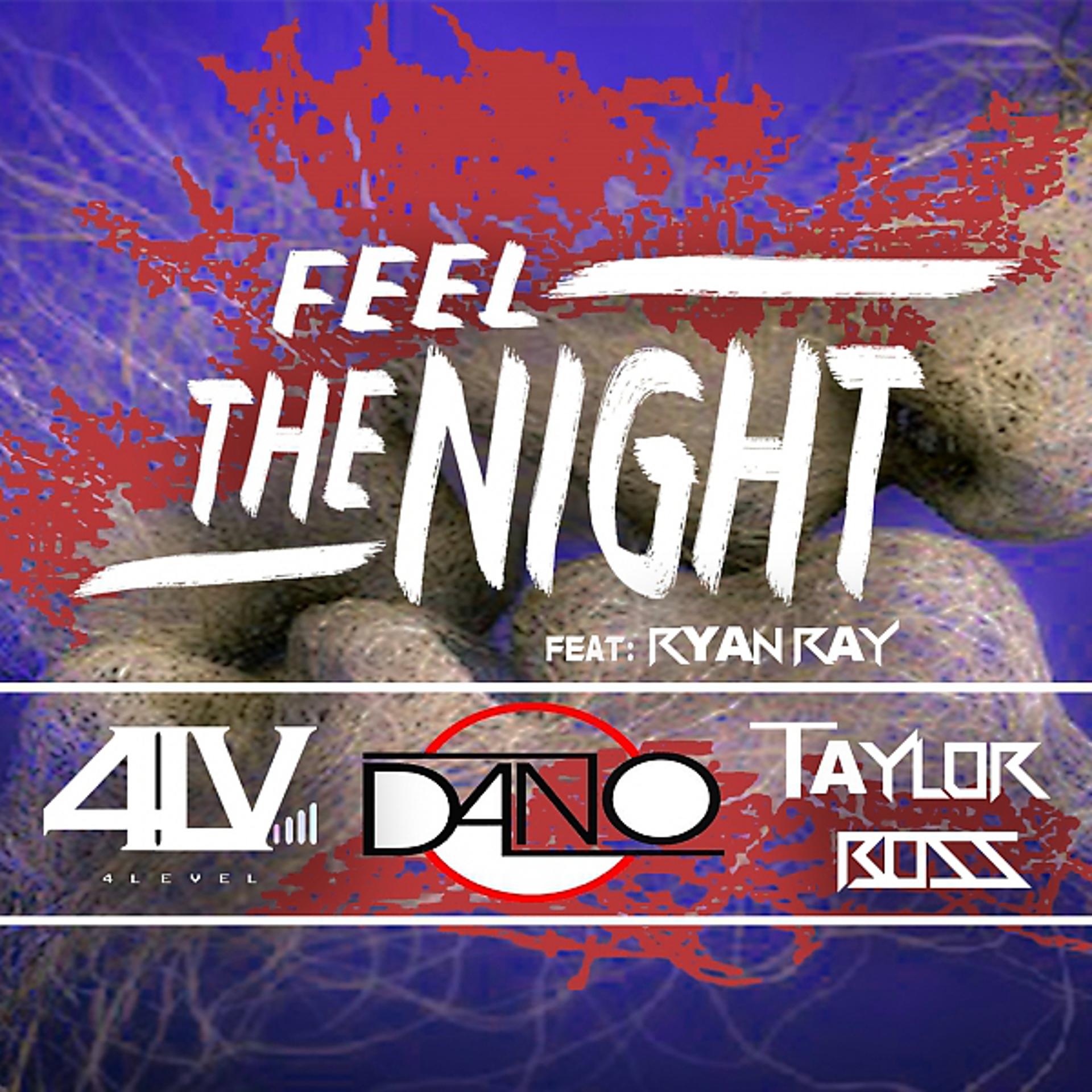 Постер альбома Feel the night