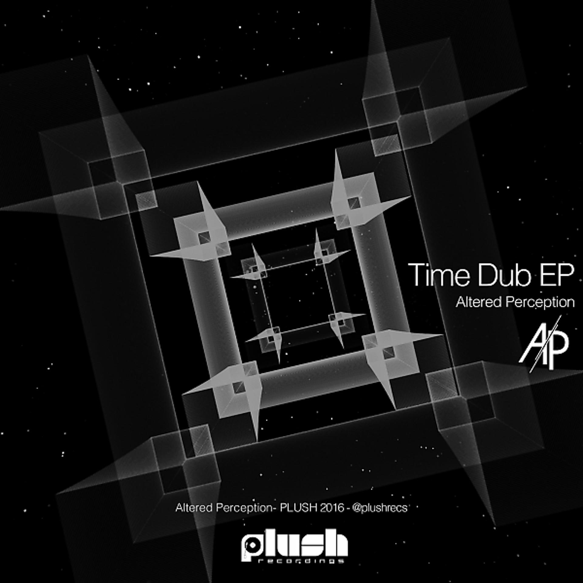 Постер альбома Time Dub EP