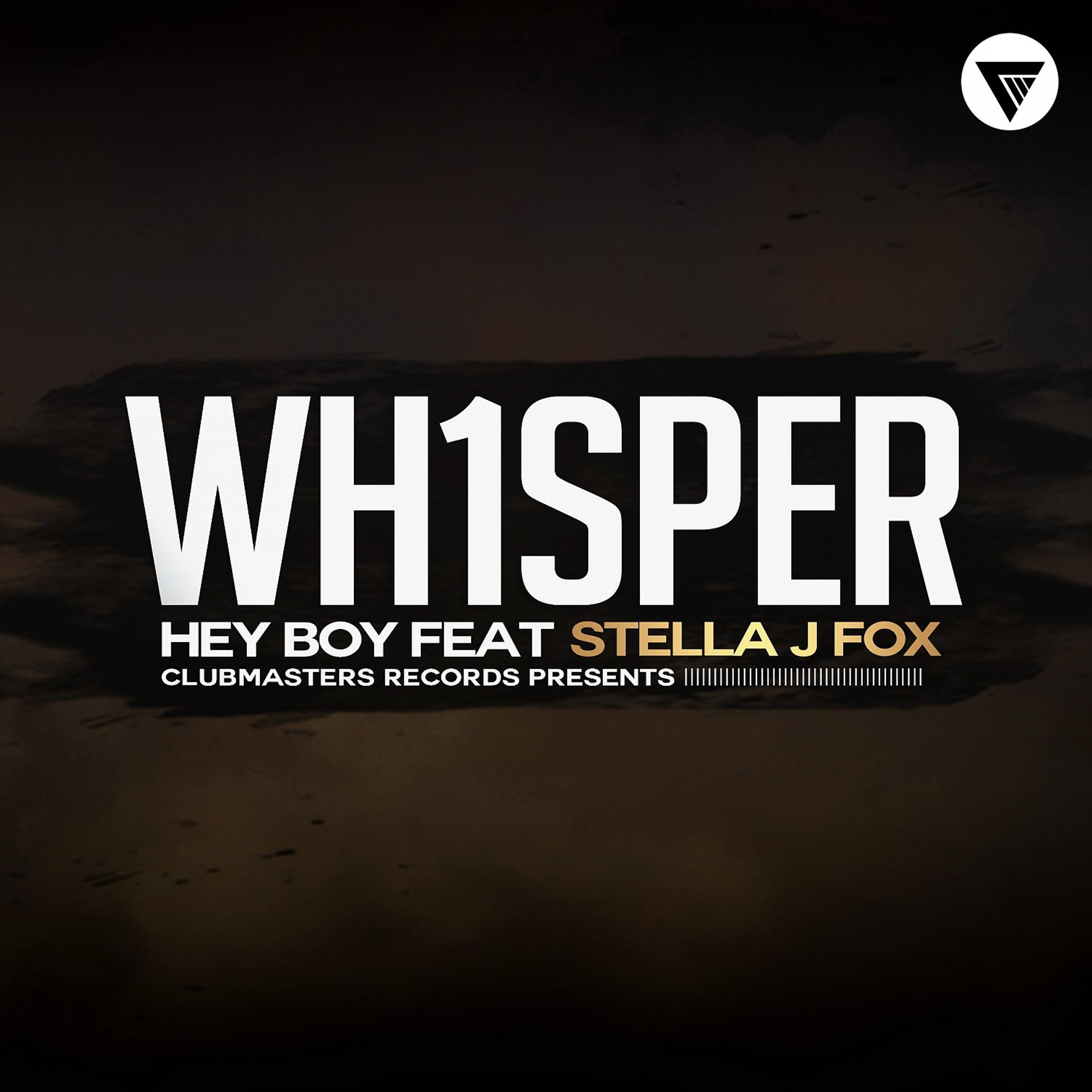 Постер альбома Hey Boy (feat. Stella J. Fox)