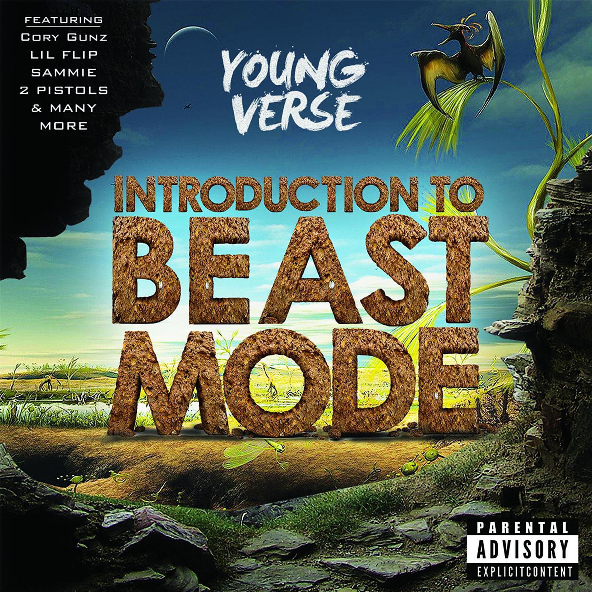 Постер альбома Introduction to Beast Mode