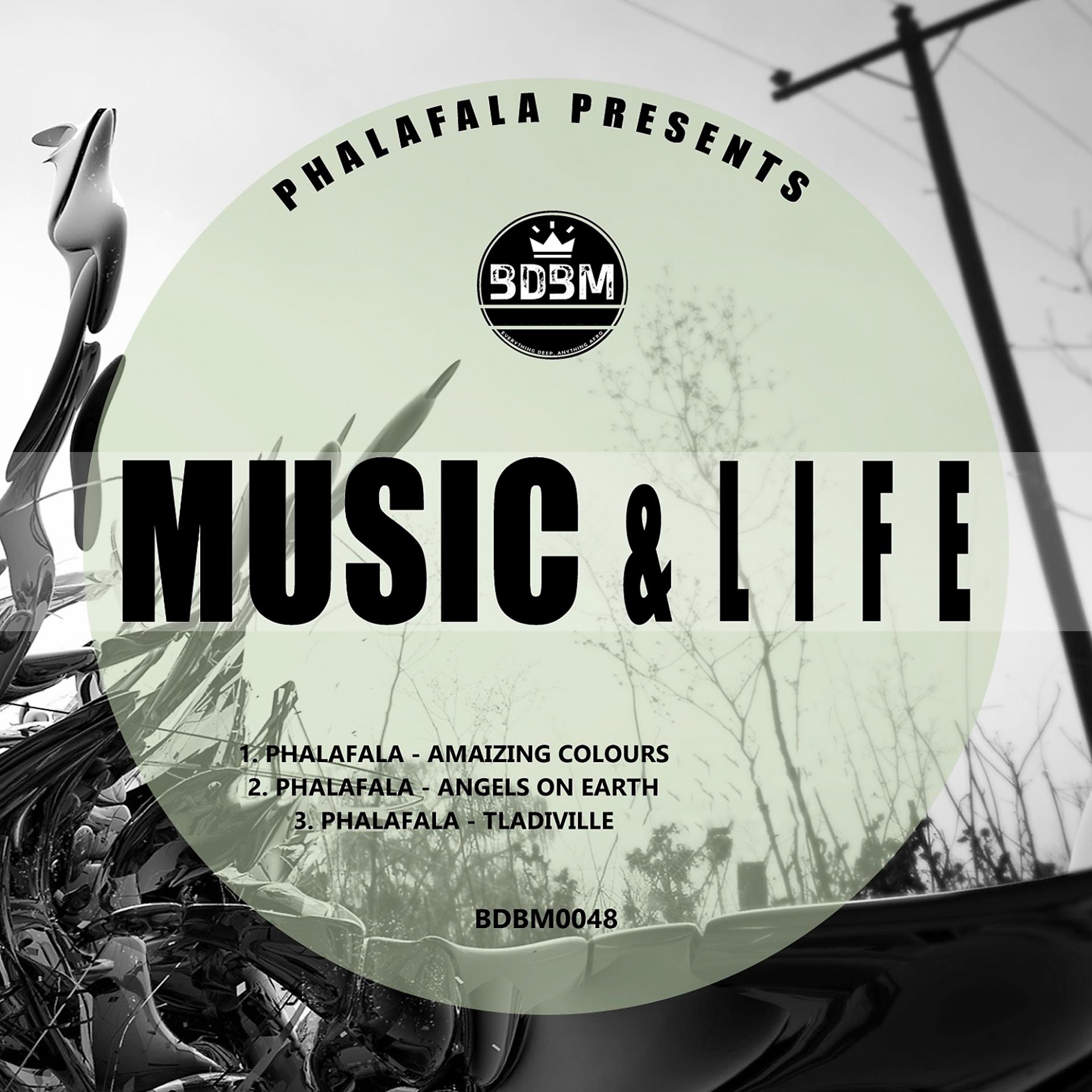 Постер альбома Music & Life