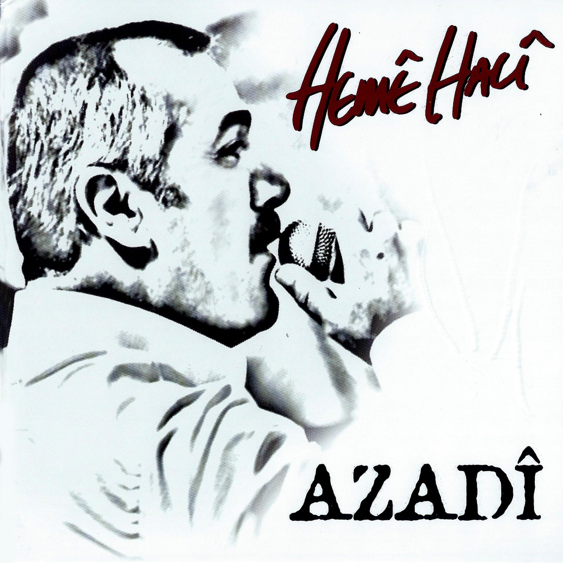 Постер альбома Azadî