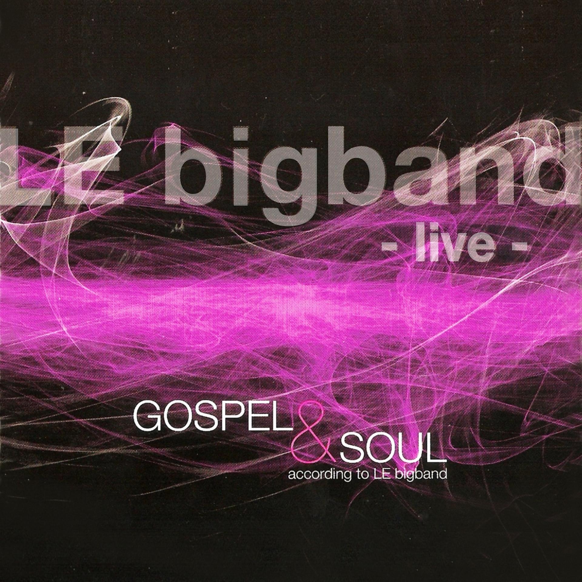 Постер альбома Gospel & Soul