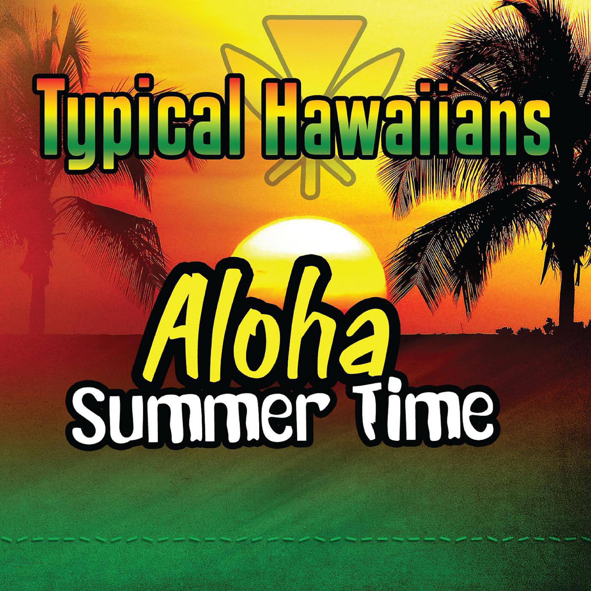 Постер альбома Aloha Summer Time