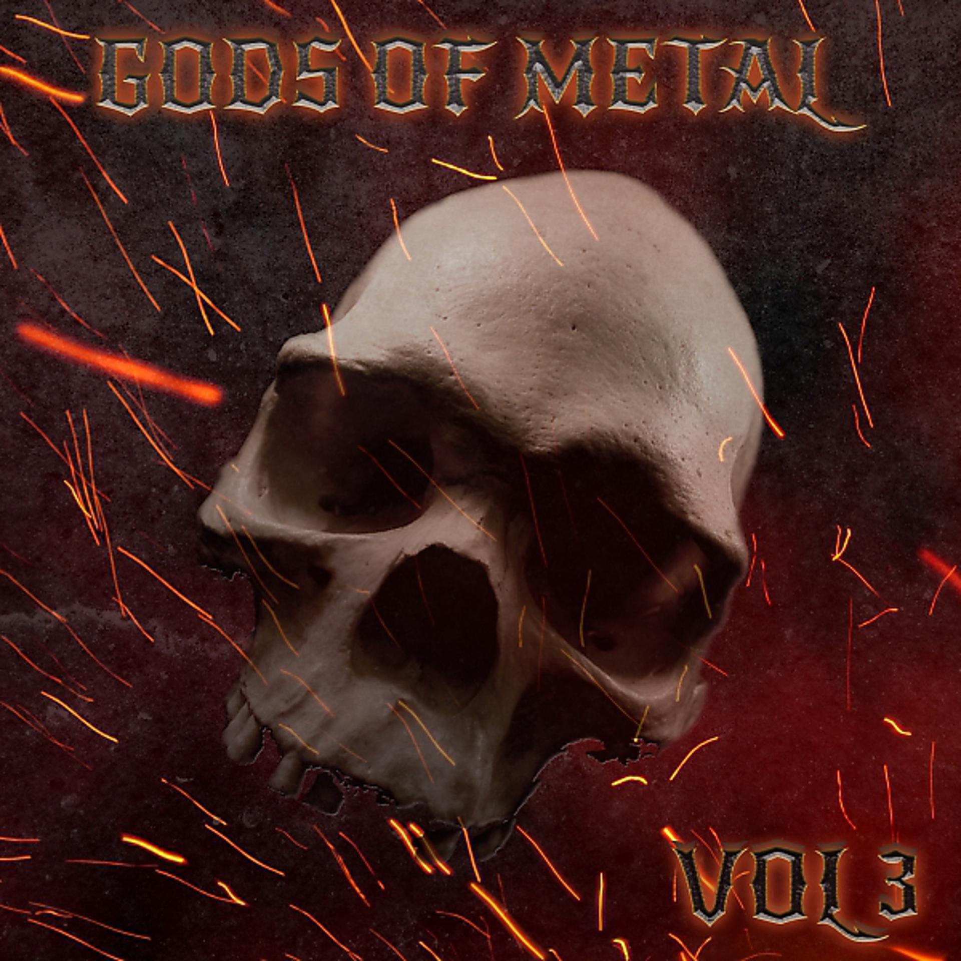 Постер альбома Gods Of Metal, Vol. 3