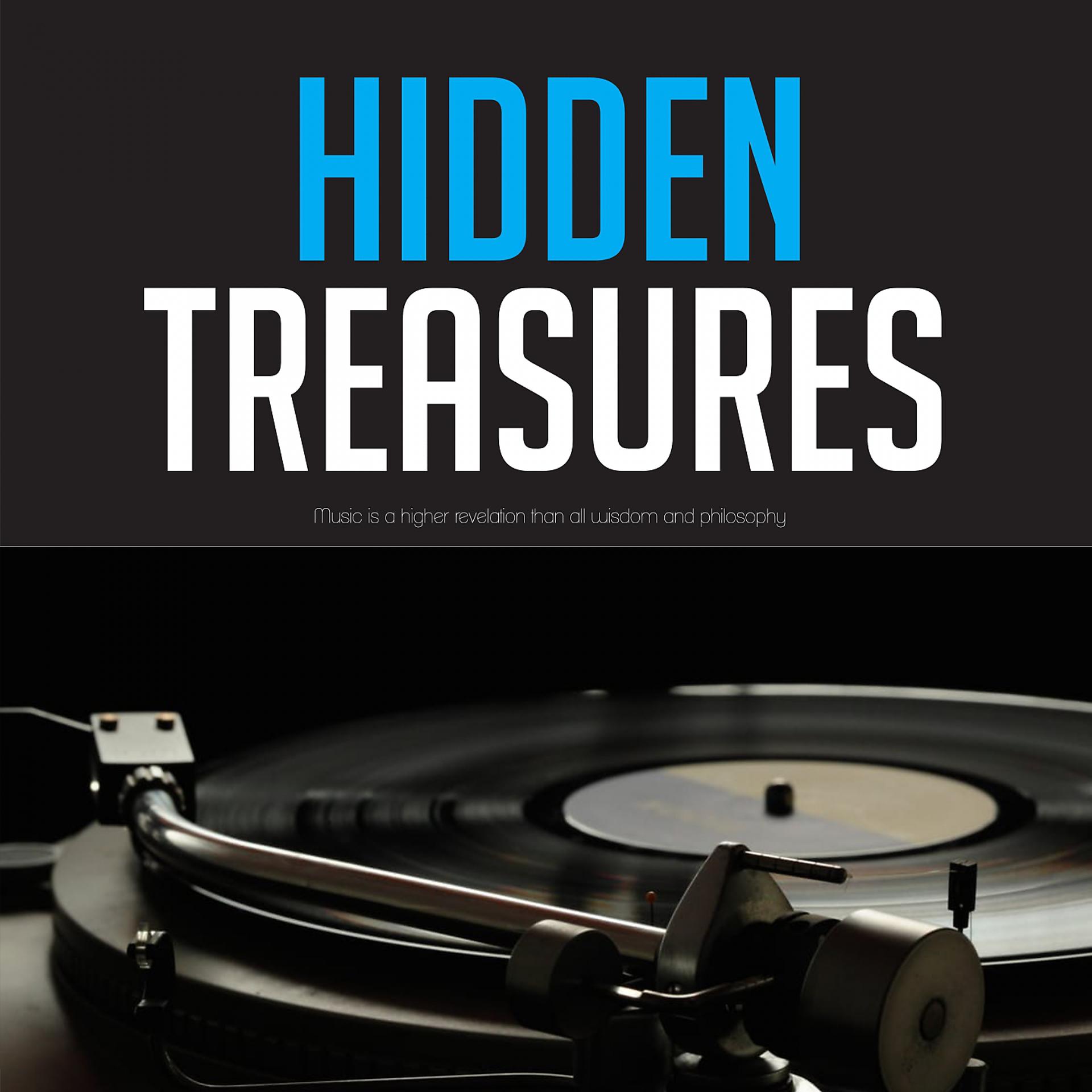 Постер альбома Hidden Treasures