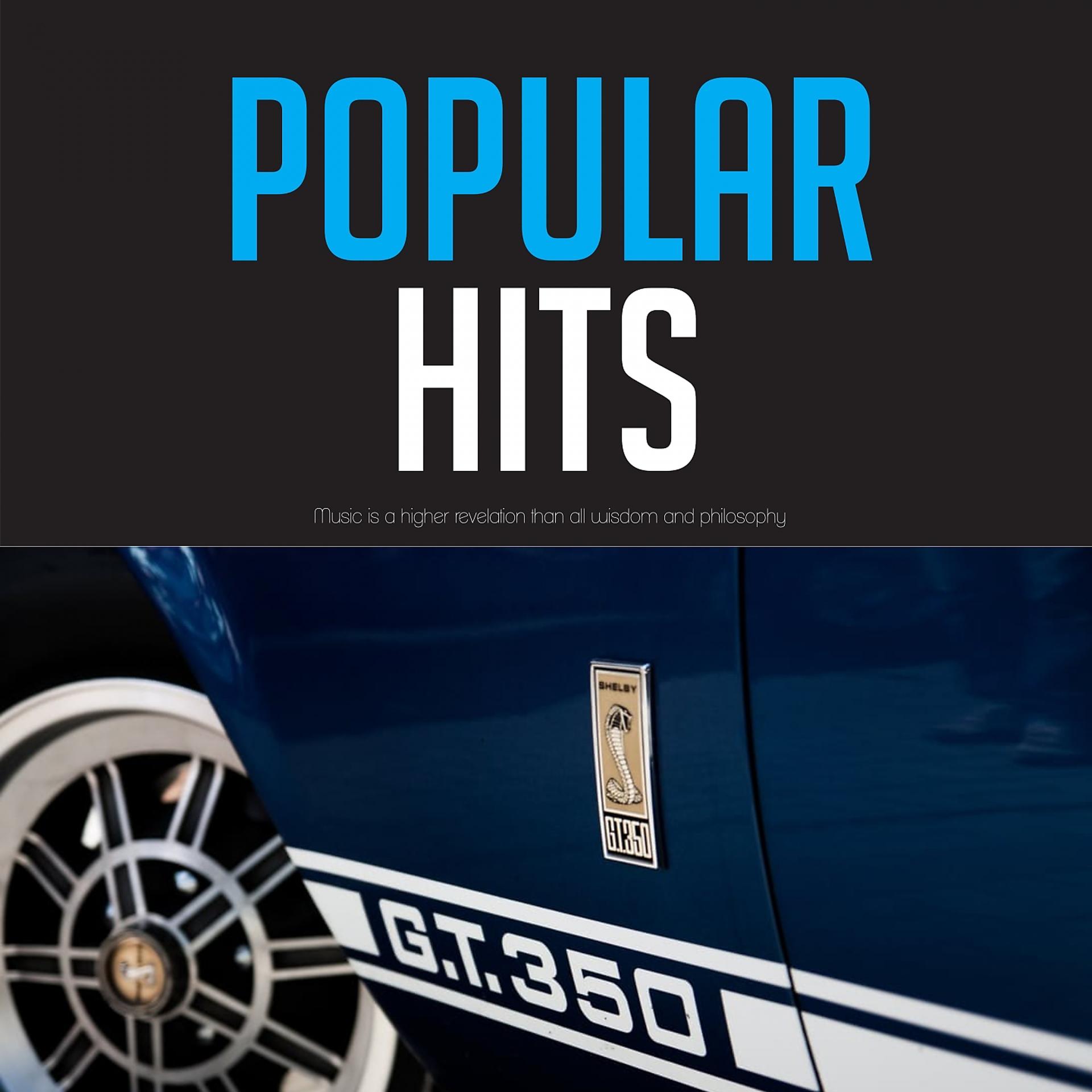 Постер альбома Popular Hits